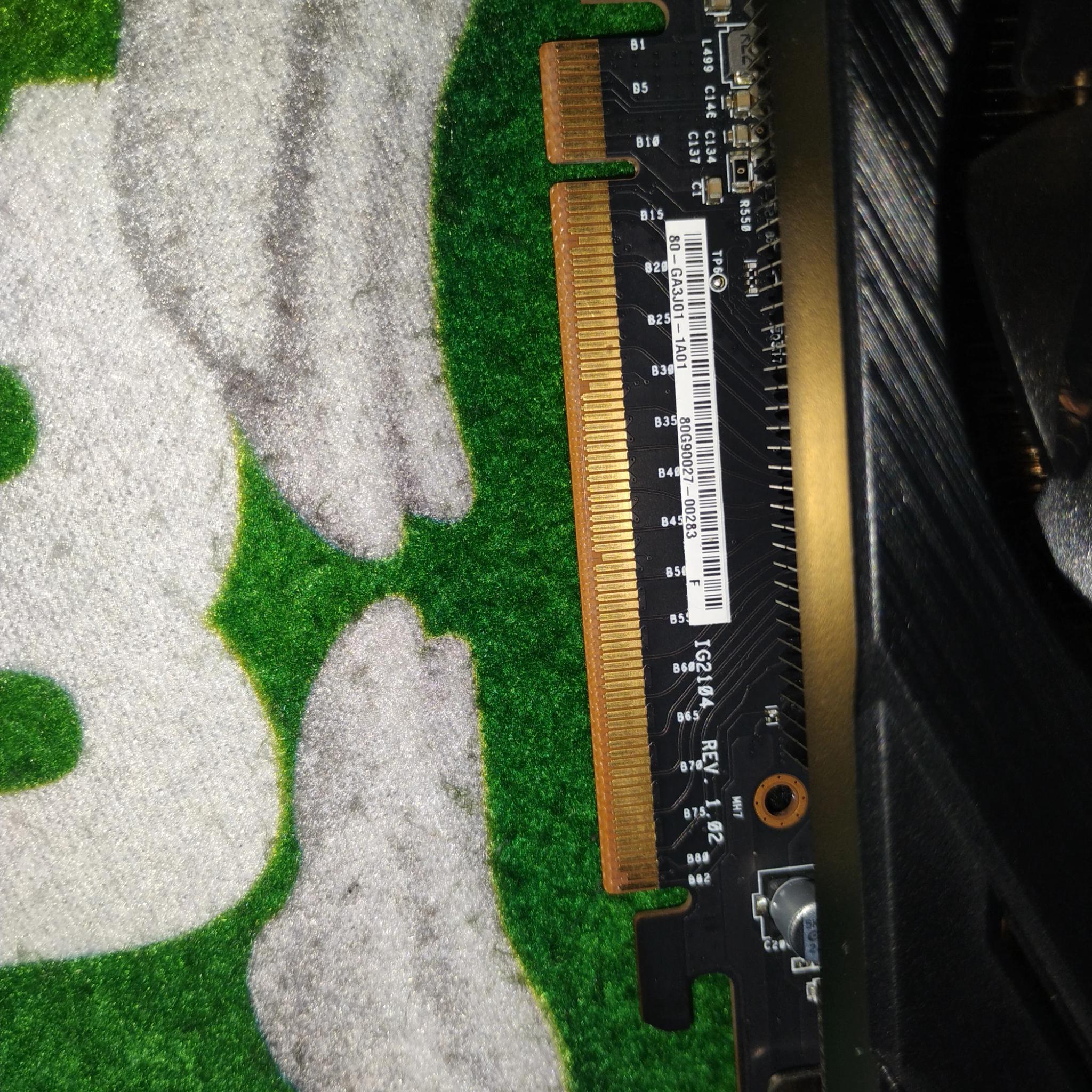Intel Arc A580 Challenger A580 CL 8GO