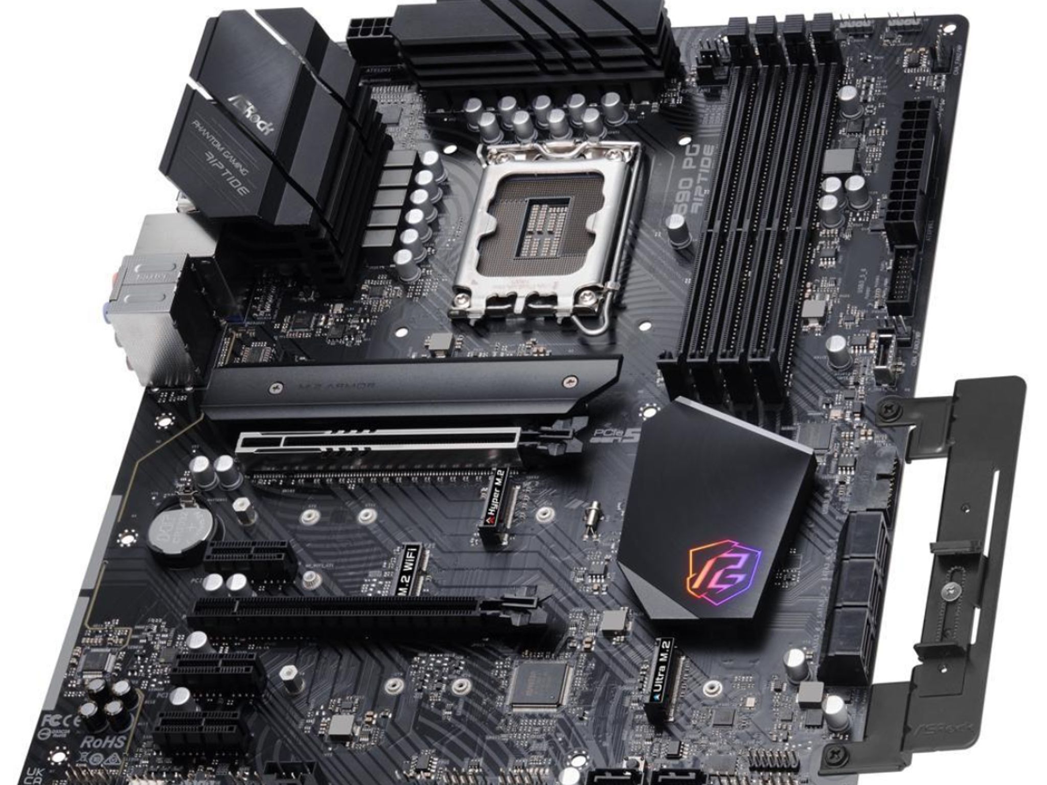 NEW & Unused ASRock Z690 Riptide (DDR4 version)