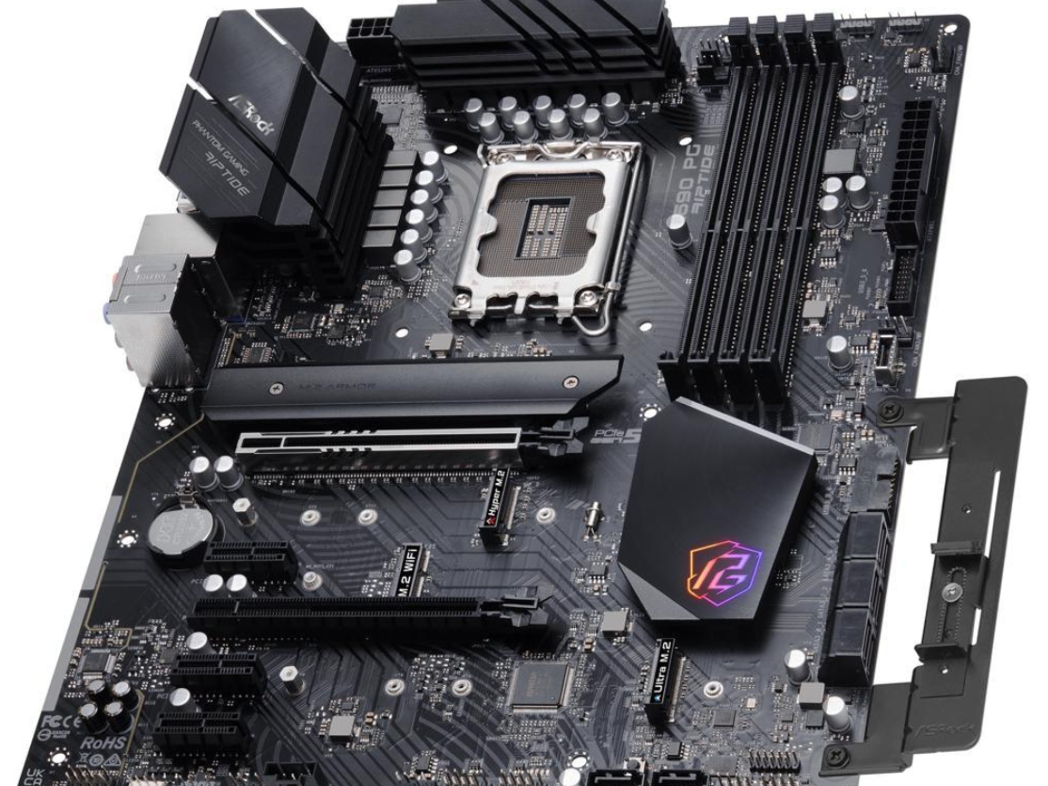 NEW & Unused ASRock Z690 Riptide (DDR4 version)