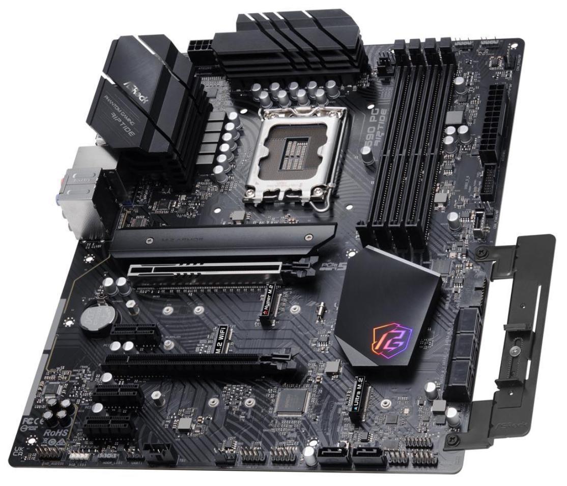 NEW & Unused ASRock Z690 Riptide (DDR4 version)