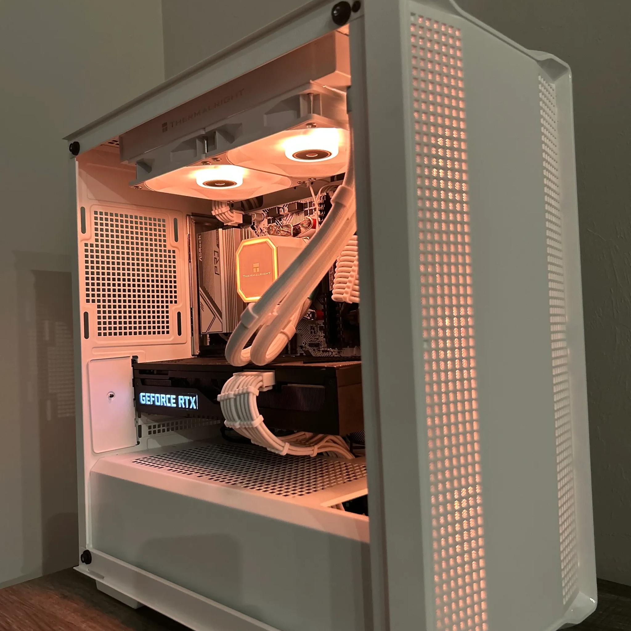 Ryzen 5 5600g | RTX 3080 | 32GB Ram | 1TB Gen 3 NVME