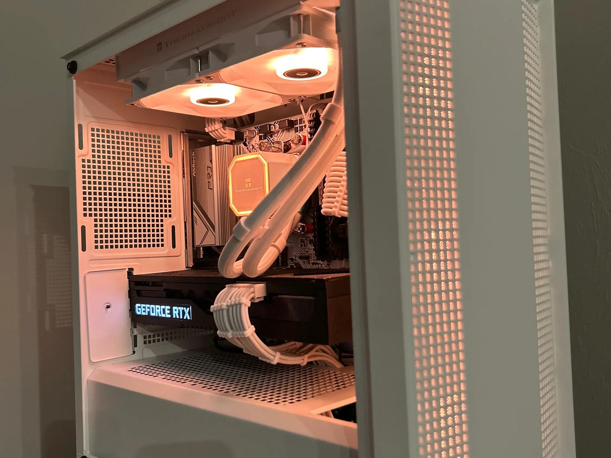 Ryzen 5 5600g | RTX 3080 | 32GB Ram | 1TB Gen 3 NVME