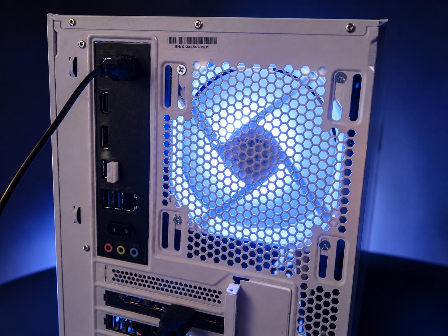 RTX 3060ti Ryzen 7 2700x 16gb  DDR4 Ram 512 gb m.2 SSD