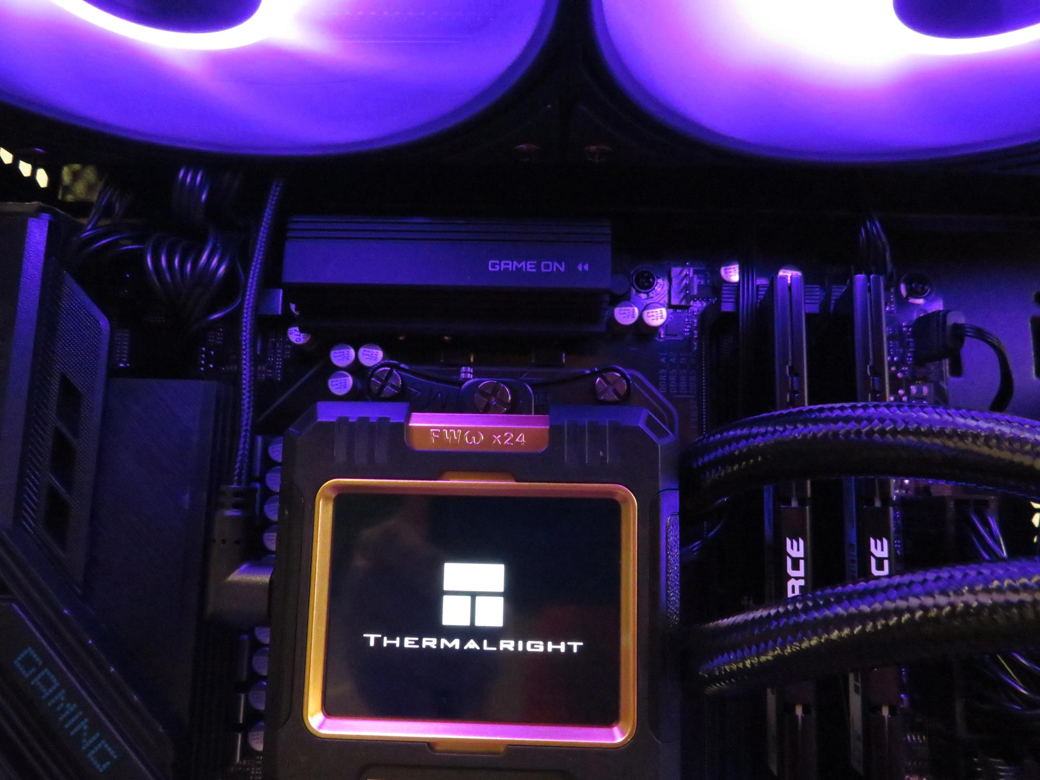 Newest Gen Everything! RX 9070 + Ryzen 5 7500F + 32GB DDR5 + 1 TB NVME SSD