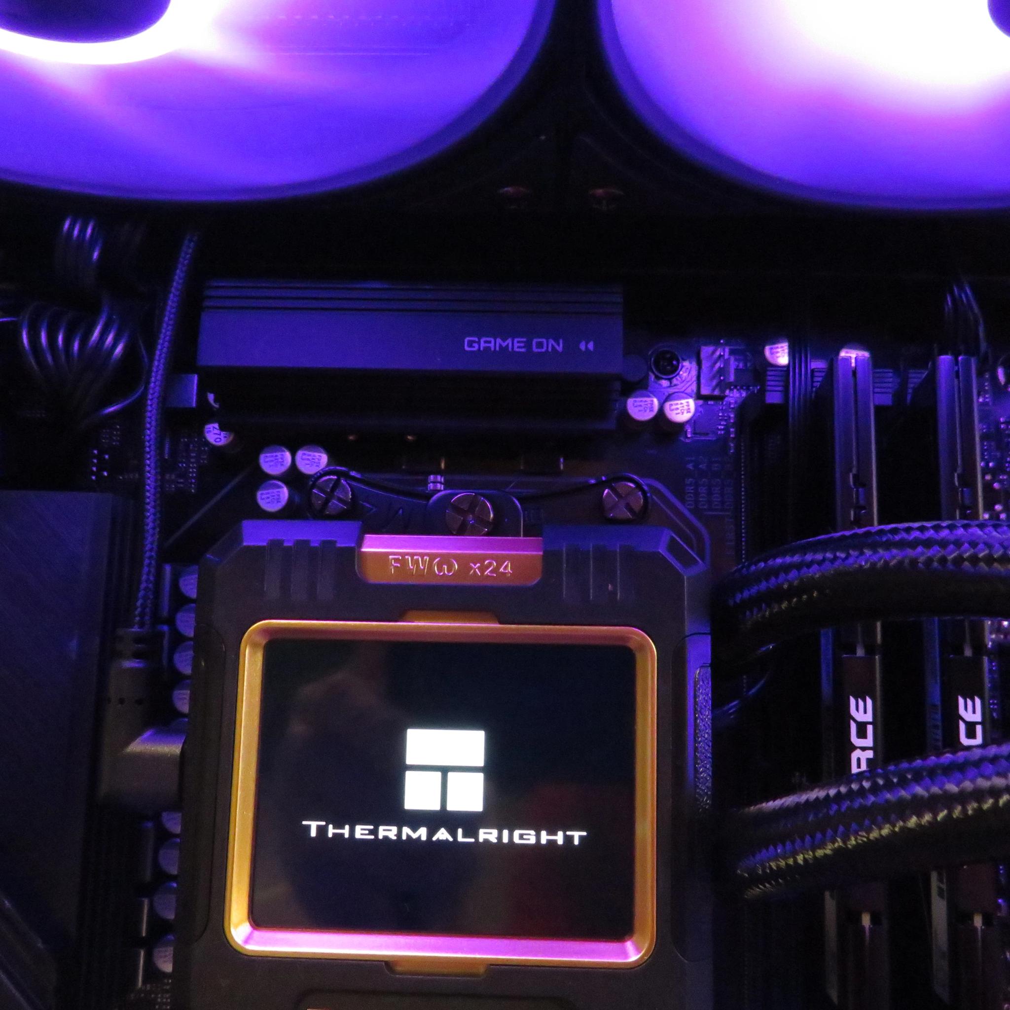 Newest Gen Everything! RX 9070 + Ryzen 5 7500F + 32GB DDR5 + 1 TB NVME SSD