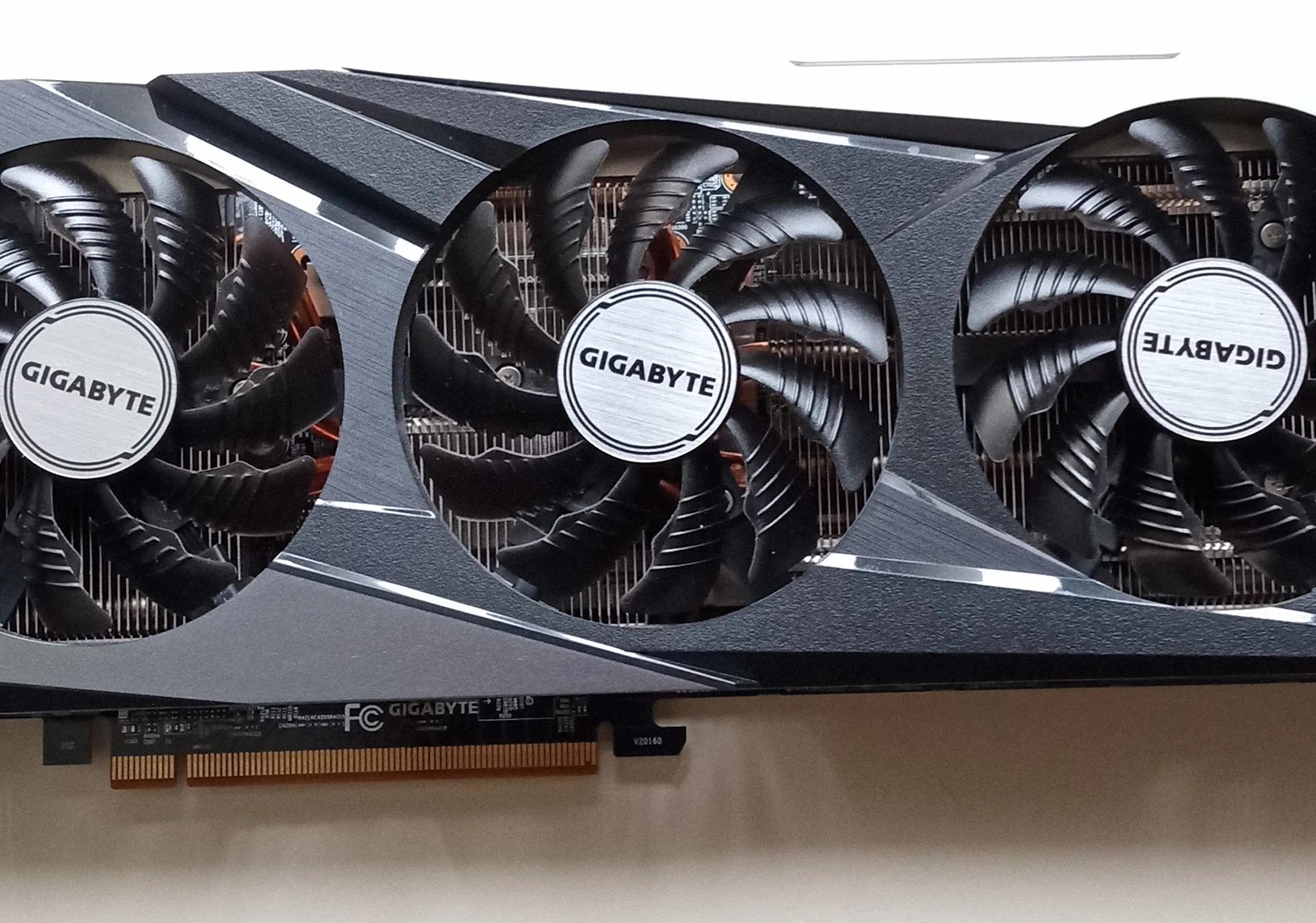 Gigabyte Radeon RX 6700 XT Gaming OC 12G Graphics Card