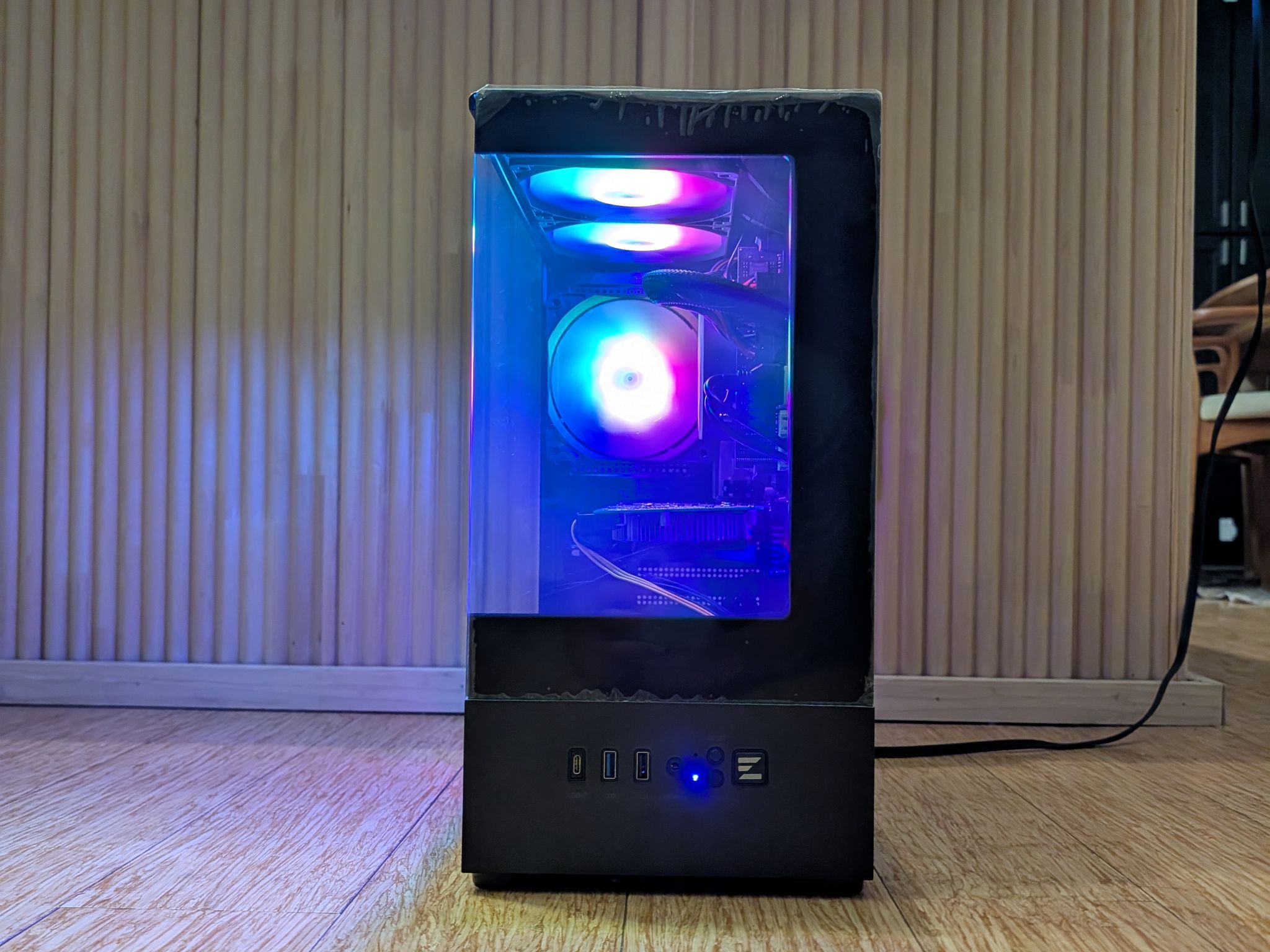 Custom Gaming PC | GTX 1650 Super | I7 4790 | 16GB DDR3 | 256GB NVME |