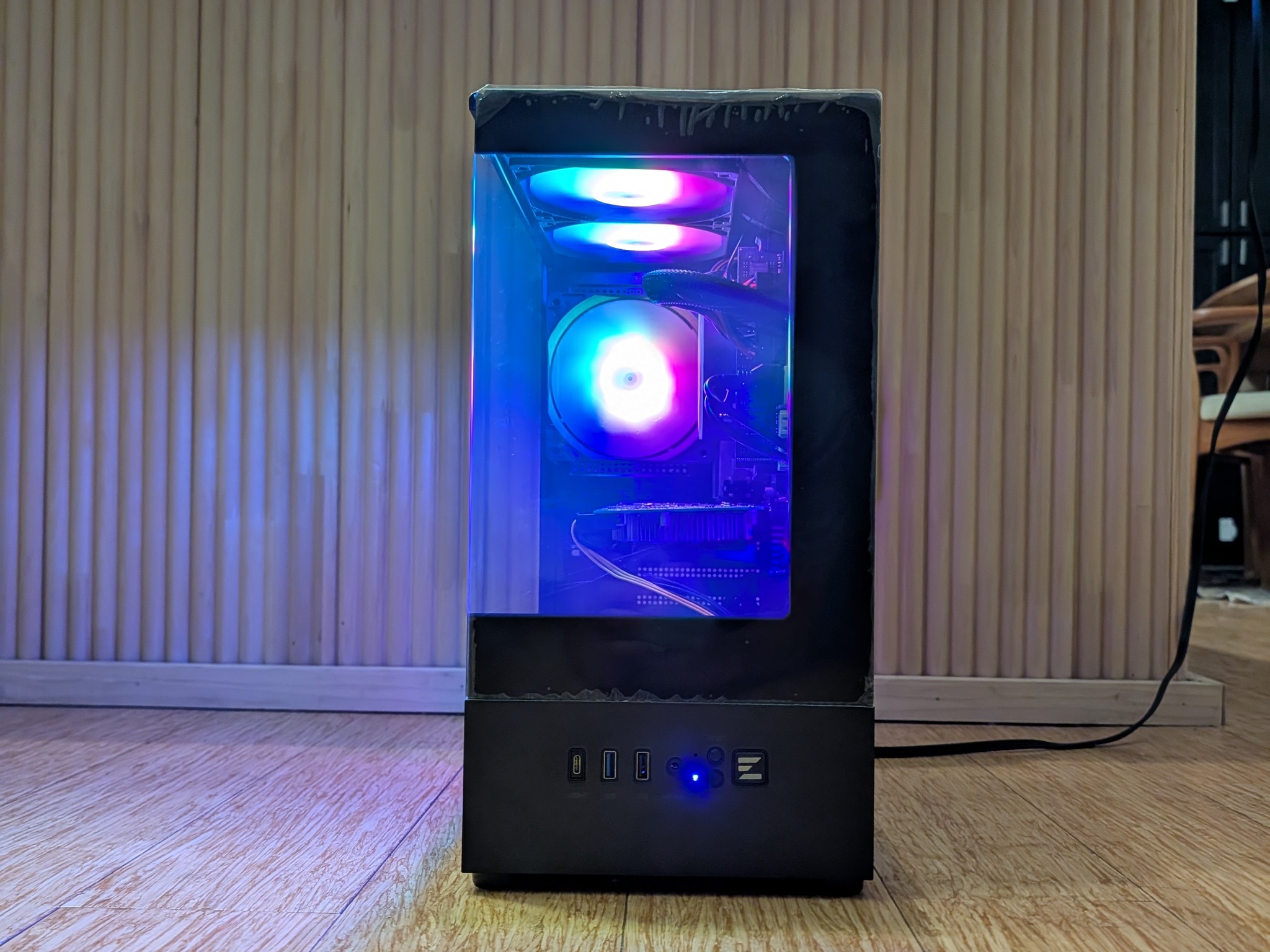 Custom Gaming PC | GTX 1650 Super | I7 4790 | 16GB DDR3 | 256GB NVME |