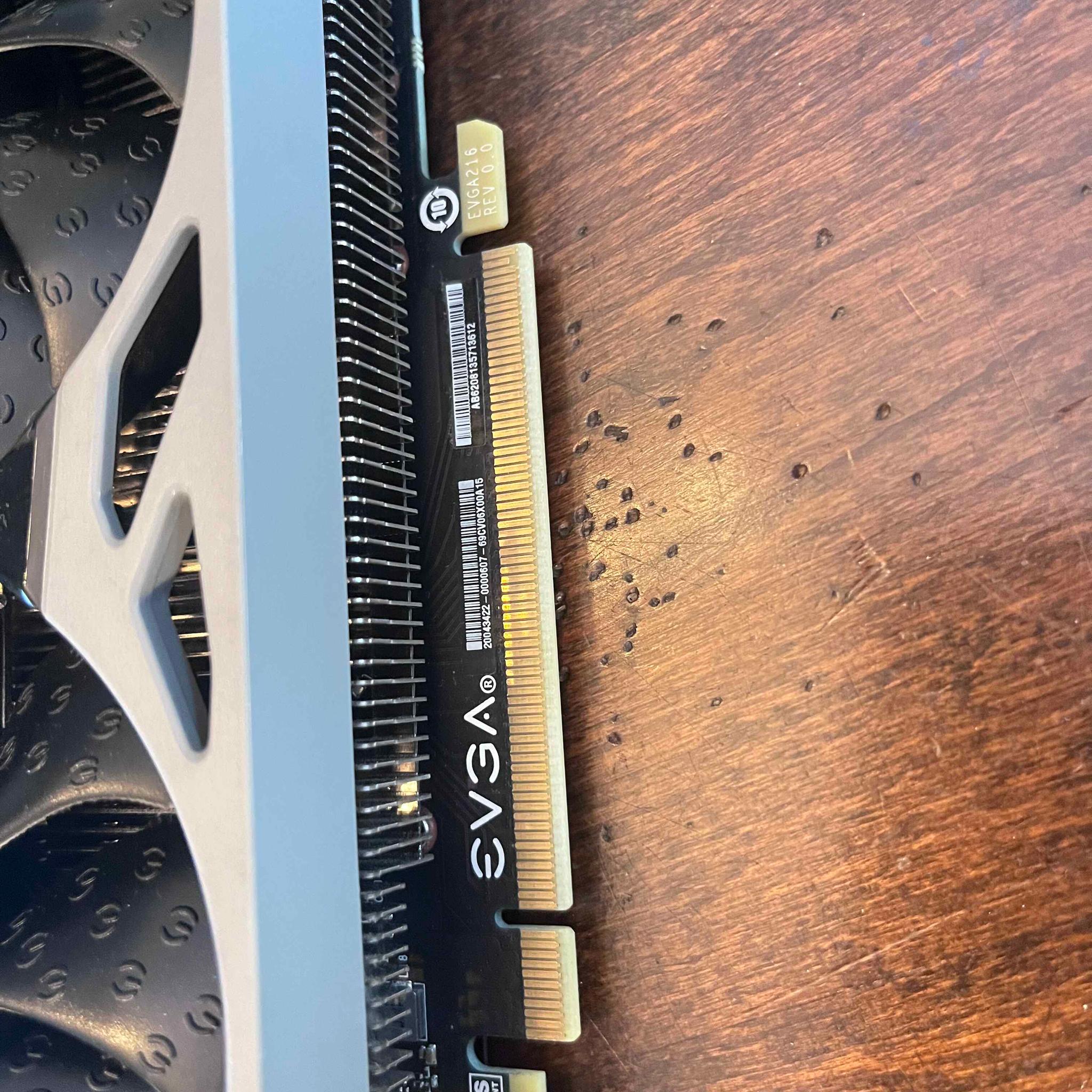 EVGA GeForce GTX 1650 SUPER