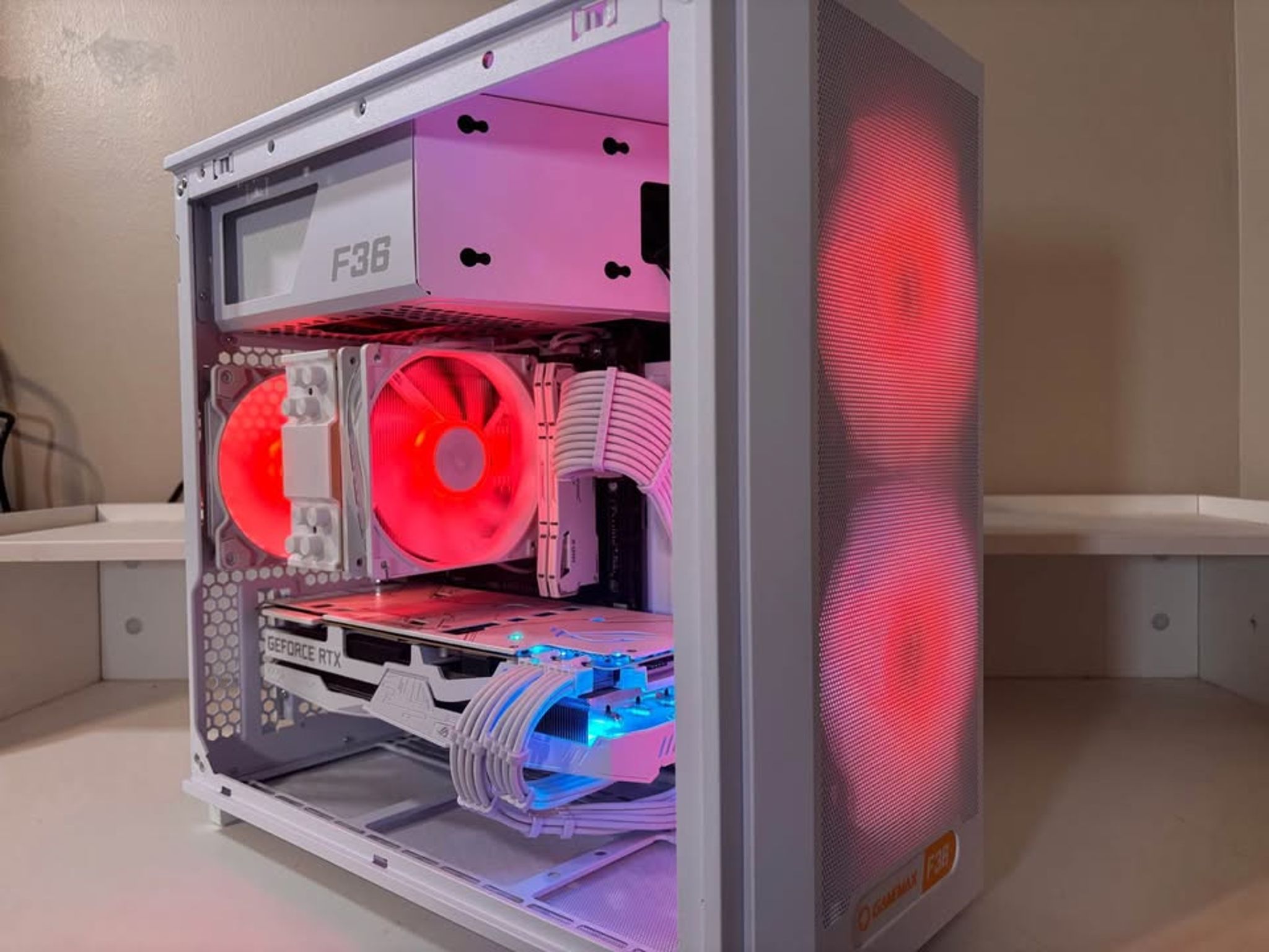 RTX Avalanche | Ryzen 7 2700x, RTX 2080 Super, 32gb DDR4, 1tb NVMe SSD