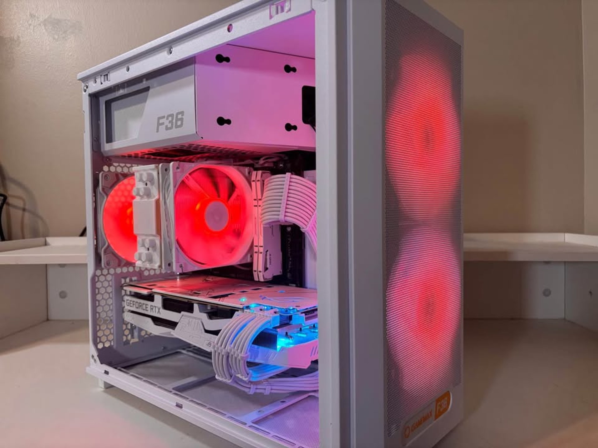 RTX Avalanche | Ryzen 7 2700x, RTX 2080 Super, 32gb DDR4, 1tb NVMe SSD