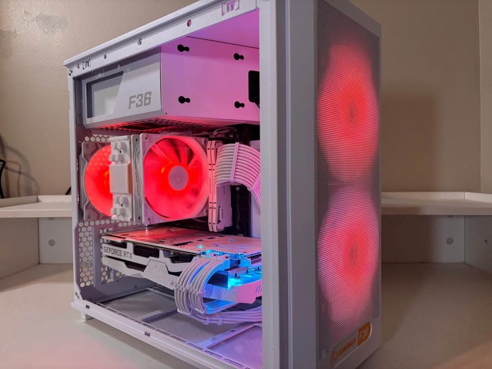 RTX Avalanche | Ryzen 7 2700x, RTX 2080 Super, 32gb DDR4, 1tb NVMe SSD
