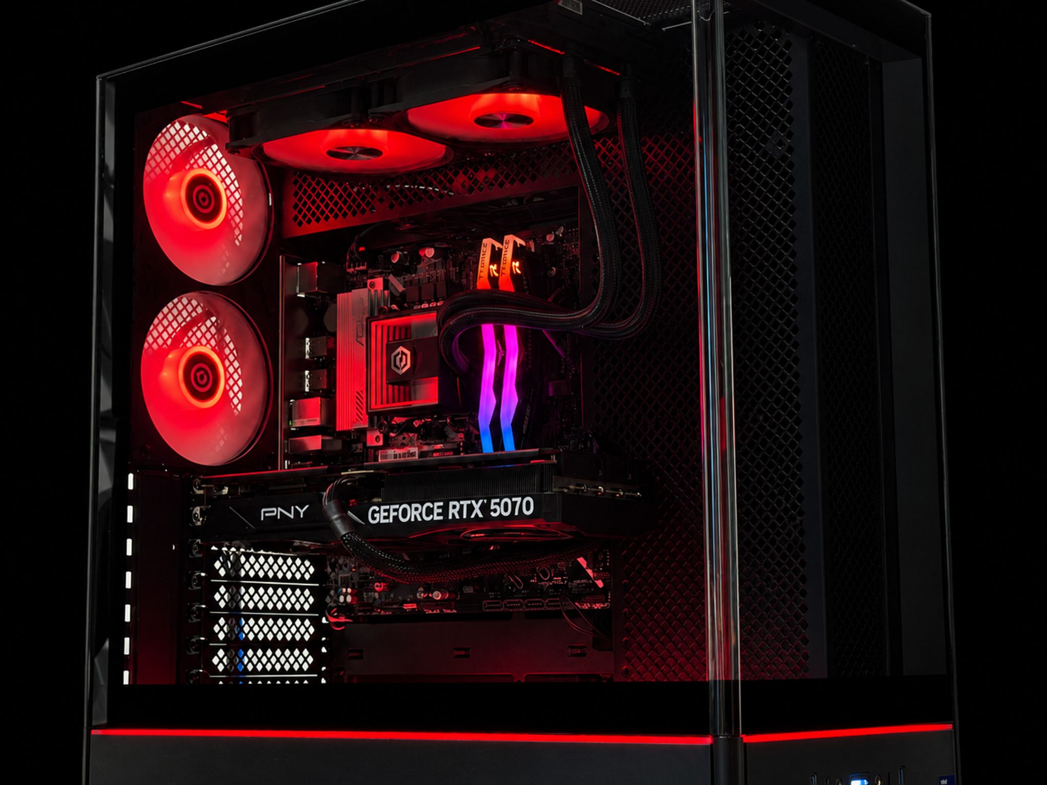 RTX 5070 / i7-14700F / 32GB DDR5 Ram / 1TB Ssd / Gaming pc / creator pc / streaming pc