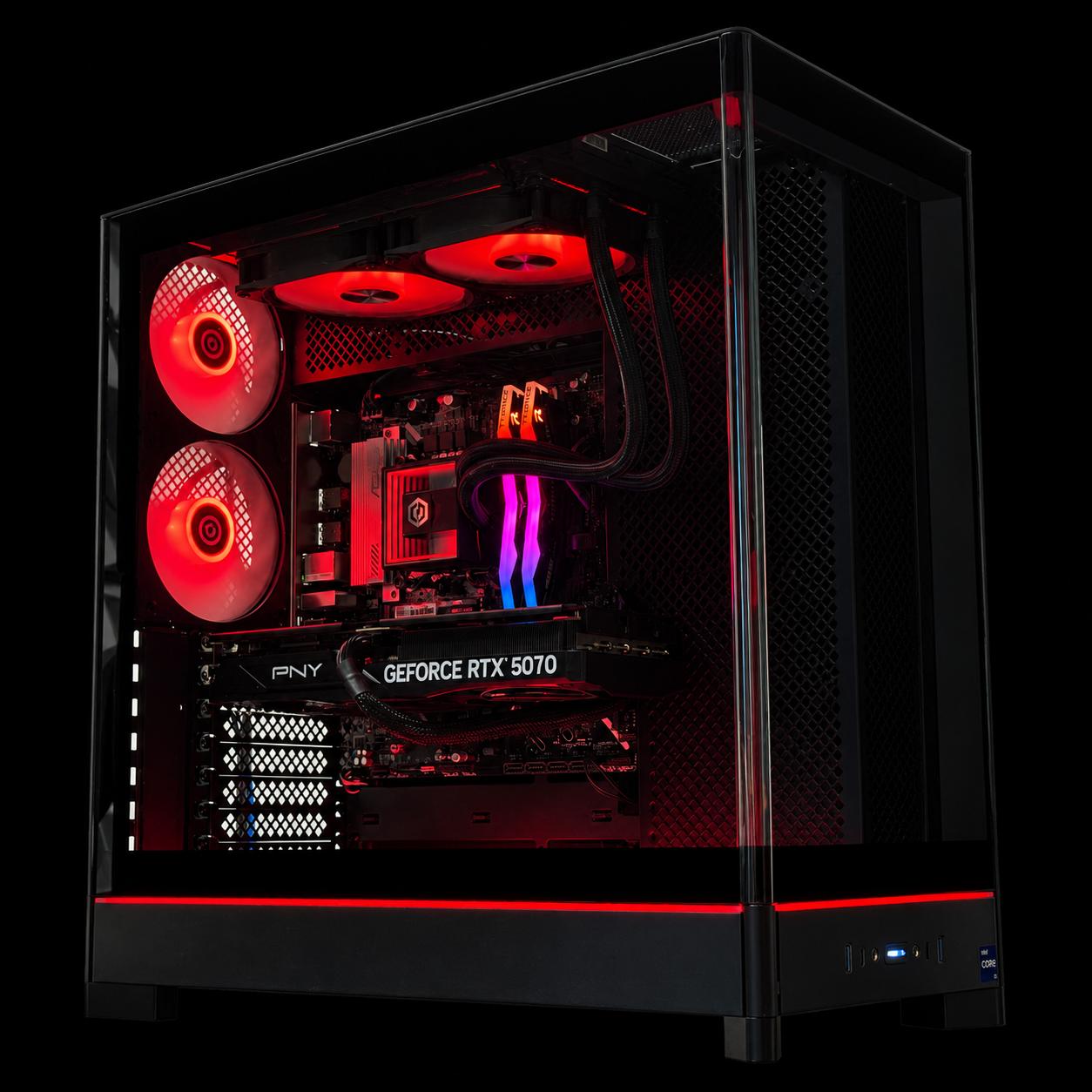 RTX 5070 / i7-14700F / 32GB DDR5 Ram / 1TB Ssd / Gaming pc / creator pc / streaming pc