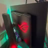 Custom Gaming PC Build + Monitor oled 240hz