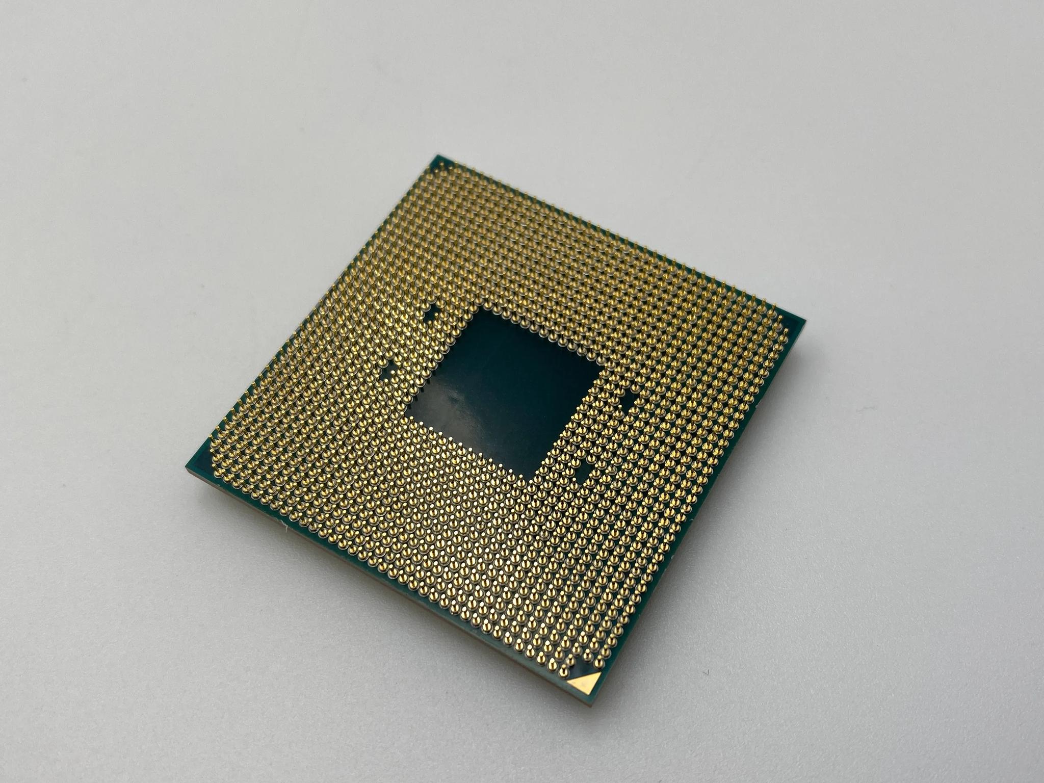 AMD Ryzen 7 5800X3D 8-core, 16-Thread Desktop Processor