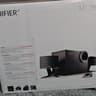 Edifier M1380 Black 2.1 28W Multimedia Speaker System