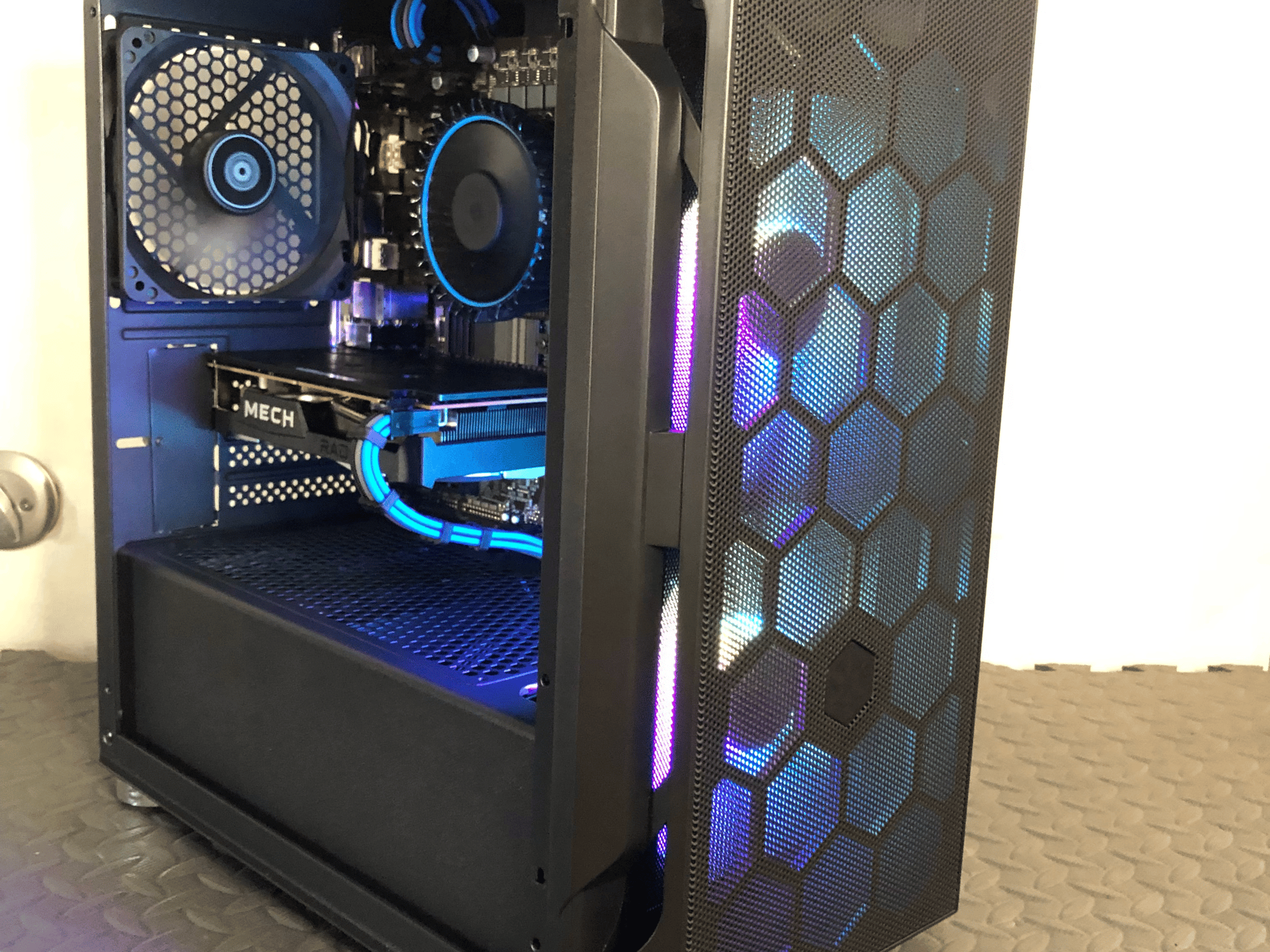 Intel i3 12100 Gaming/Streaming PC