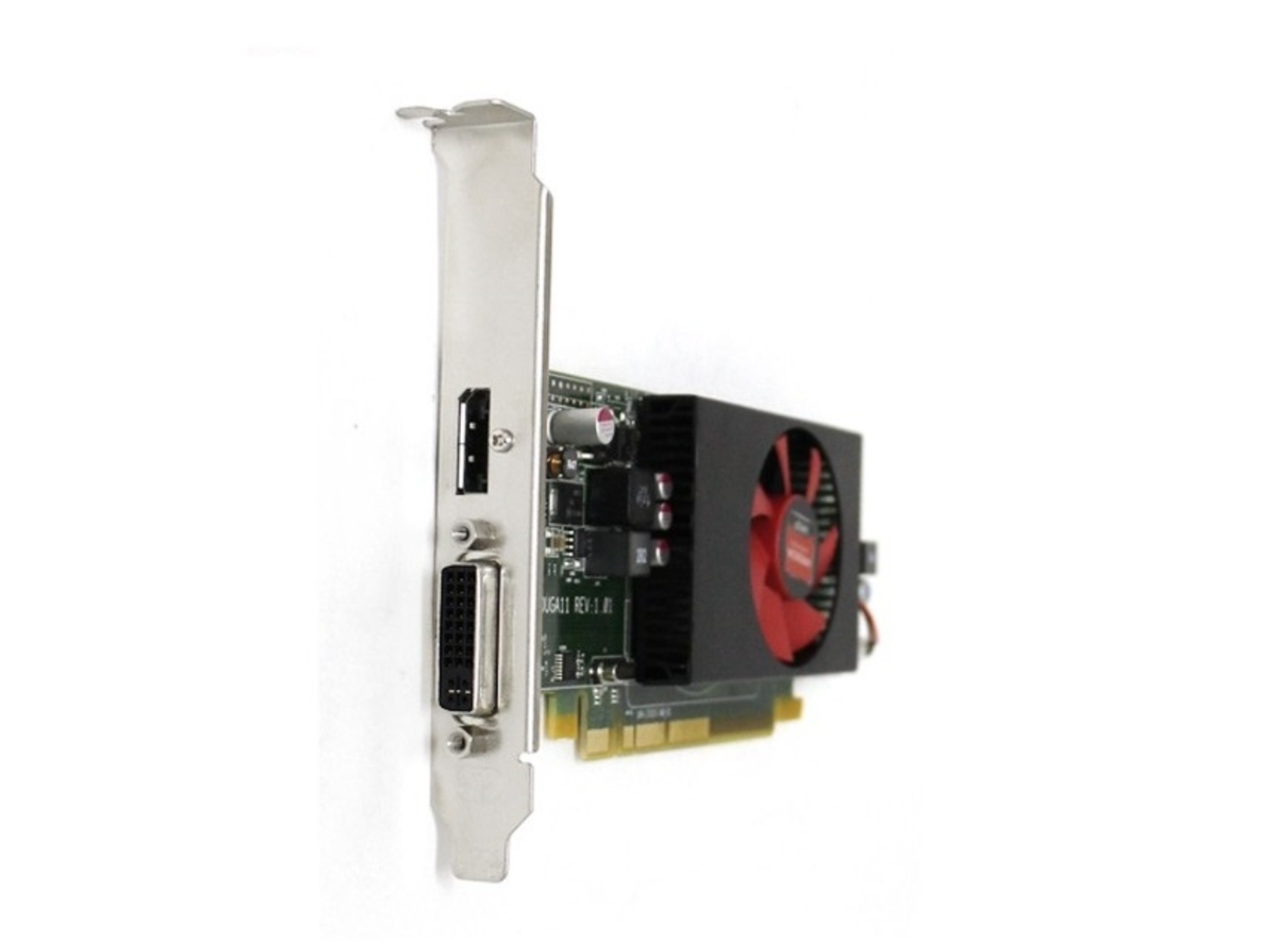 Dell AMD Radeon R5 340X 2GB GDDR3 PCI-Express DVI DisplayPort Video Graphics Card