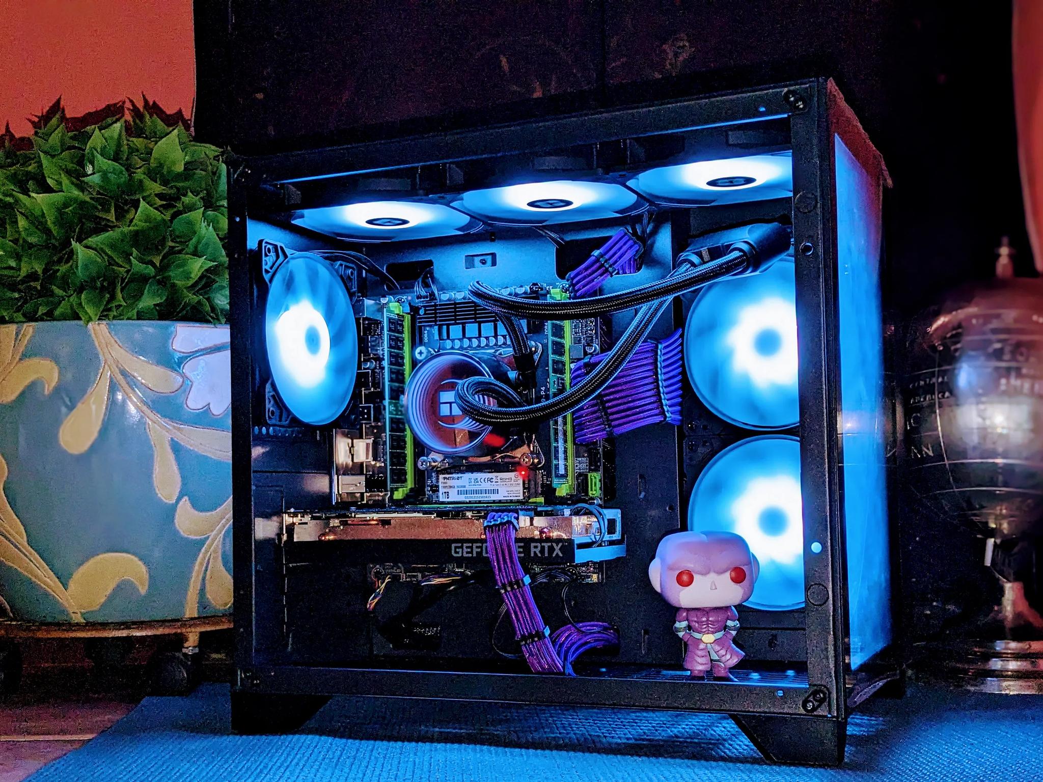 🟣Hit/TimeSkip⚫️| RTX2070⚫️|(Intel)14-cores 28-threads| 32GB DDR4 RAM| 1TB NVMe| Windows11
