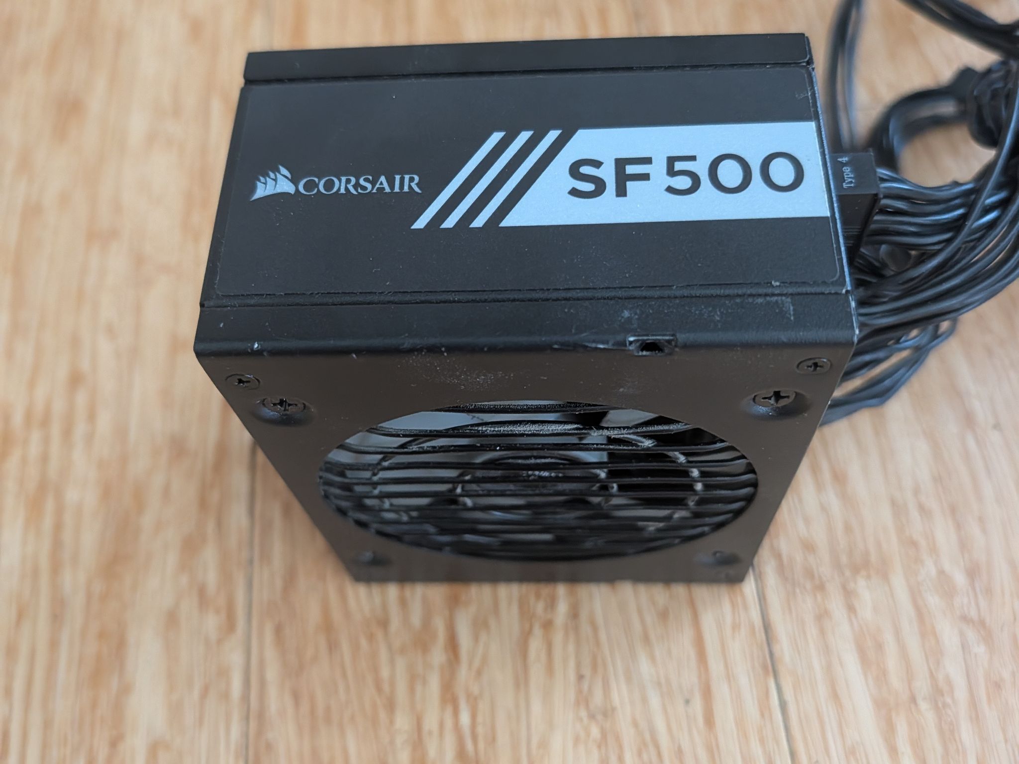 Corsair SF500 SFX PSU