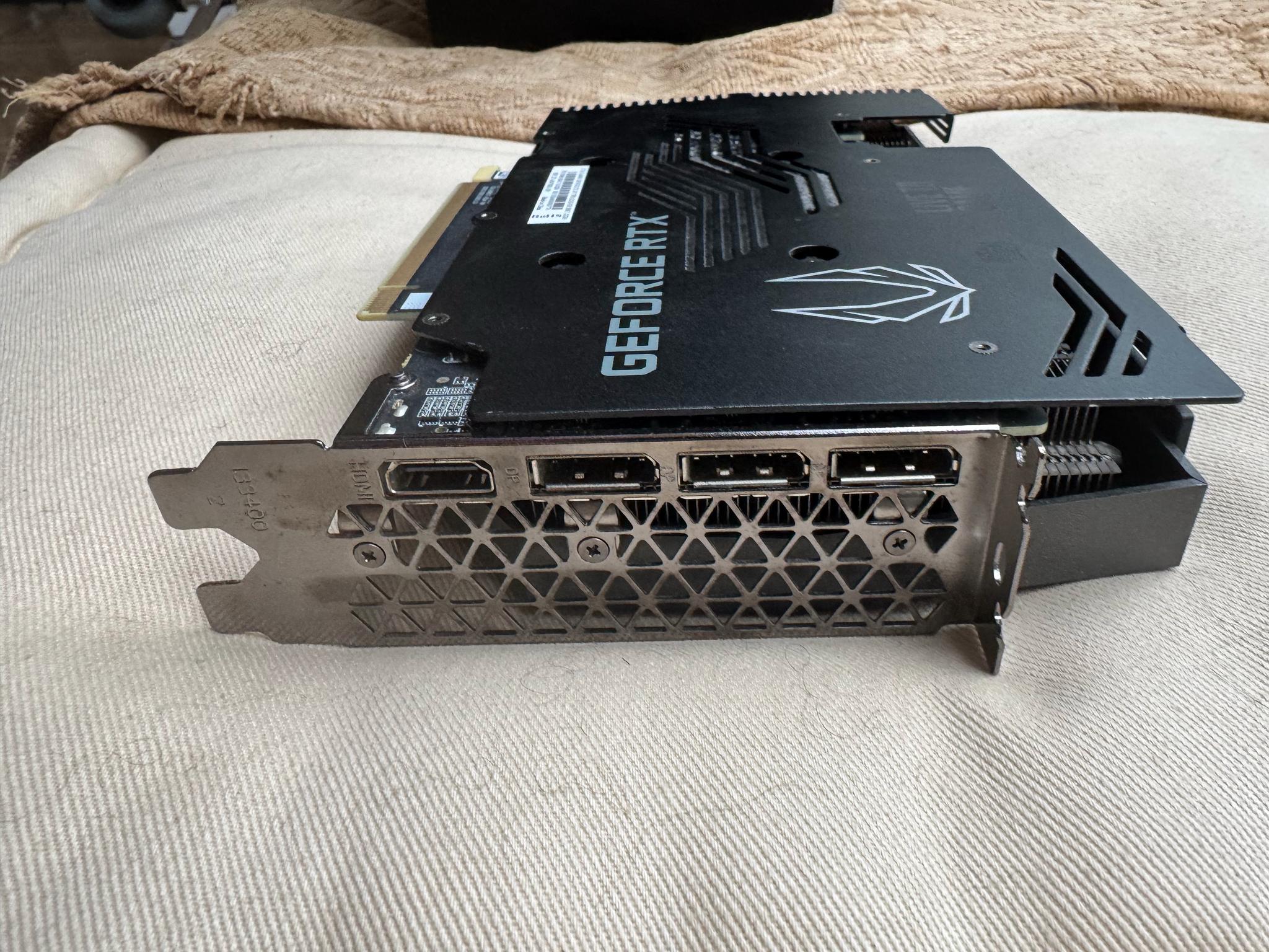 Zotac RTX 3070 8GB | Jawa