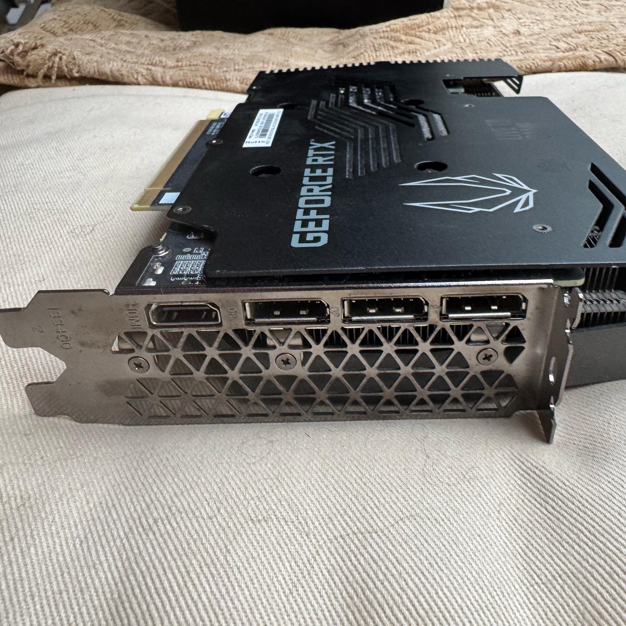 Zotac RTX 3070 8GB