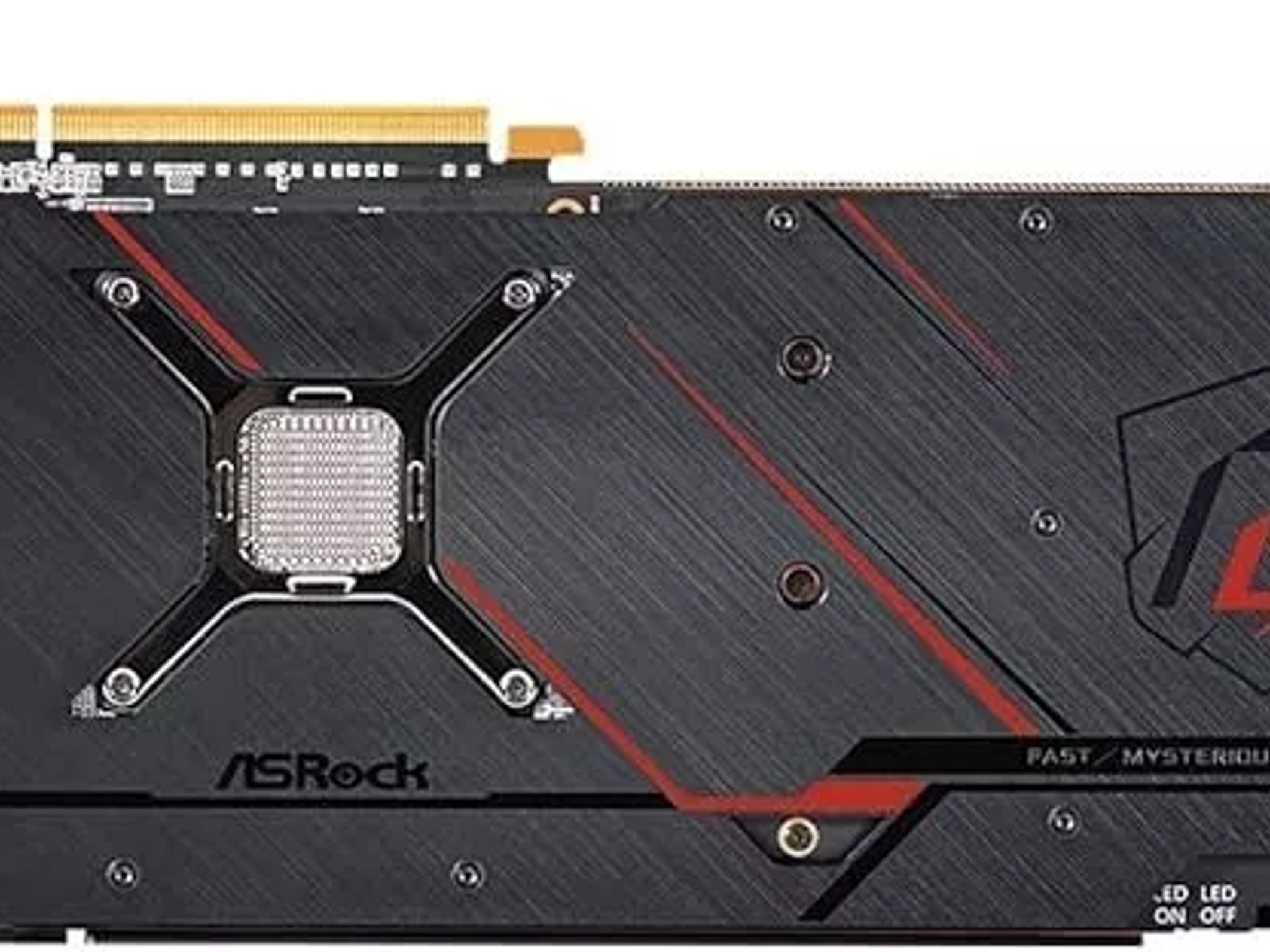 ASRock Radeon RX 6900 XT Phantom OC 16GB GDDR6 Graphics Card - Rarely Used