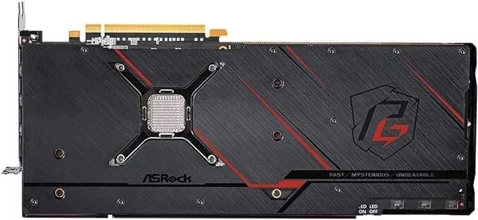 ASRock Radeon RX 6900 XT Phantom OC 16GB GDDR6 Graphics Card - Rarely Used
