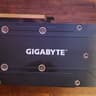 Gigabyte GTX 1080 G1 Gaming graphics card.