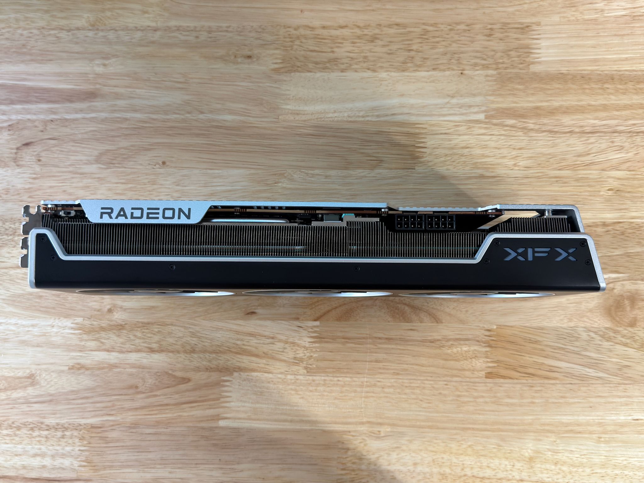 XFX SPEEDSTER MERC 310 AMD Radeon RX 7900 XT Black Edition