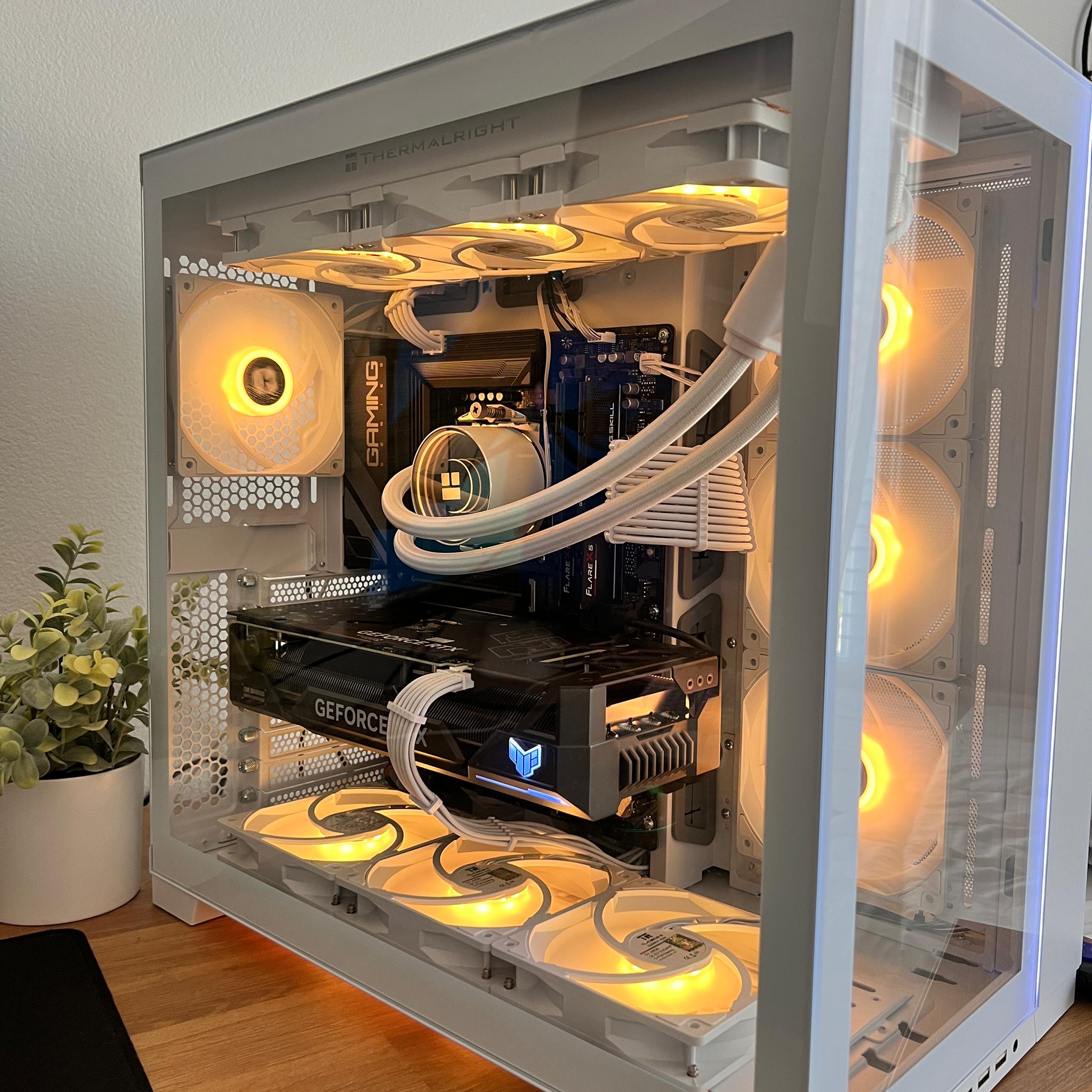 RTX 4070 TI | Ryzen 7 7700x | 32gb DDR5 | 1tb M.2 Gen4 | Gaming PC