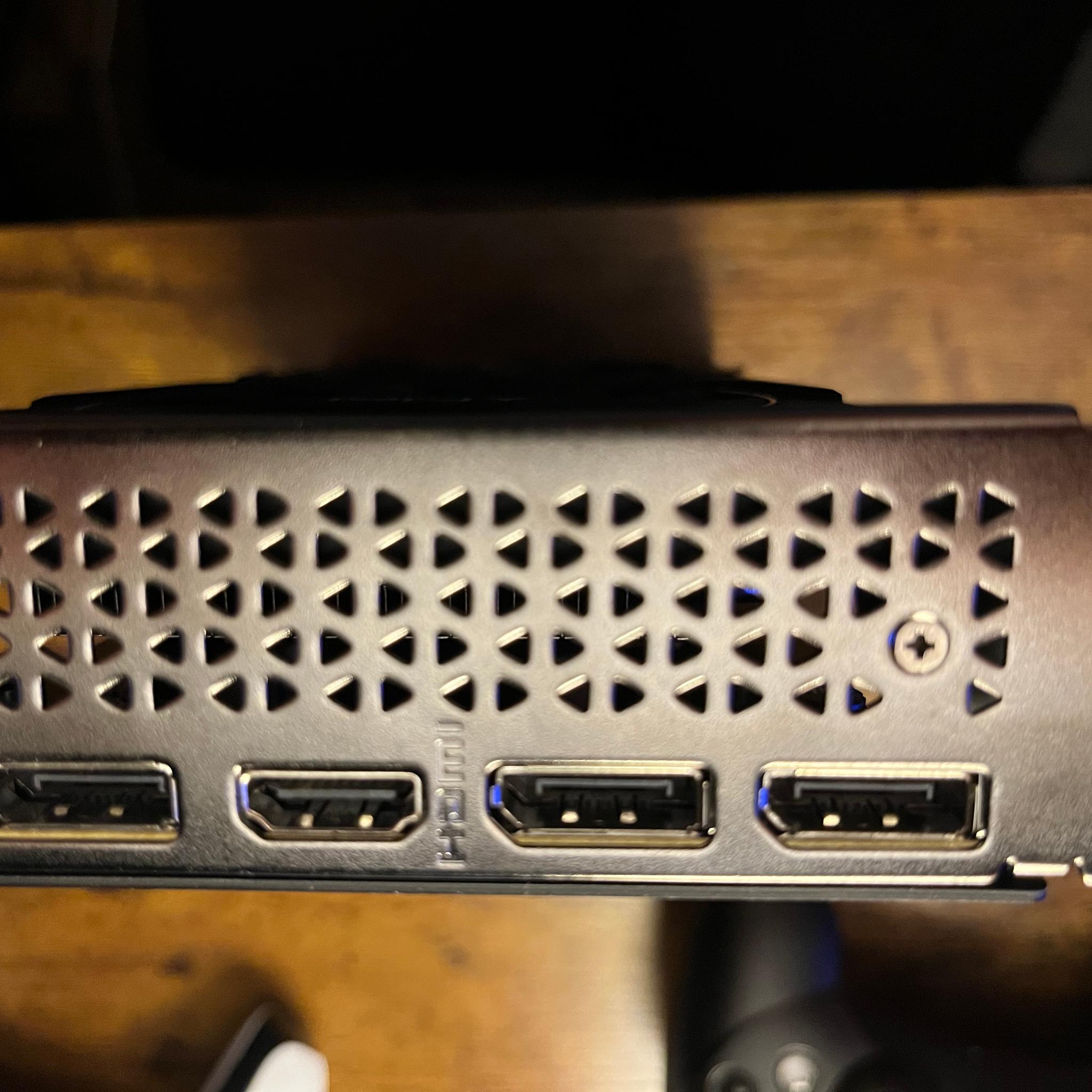 PNY VERTO GeForce RTX 4060