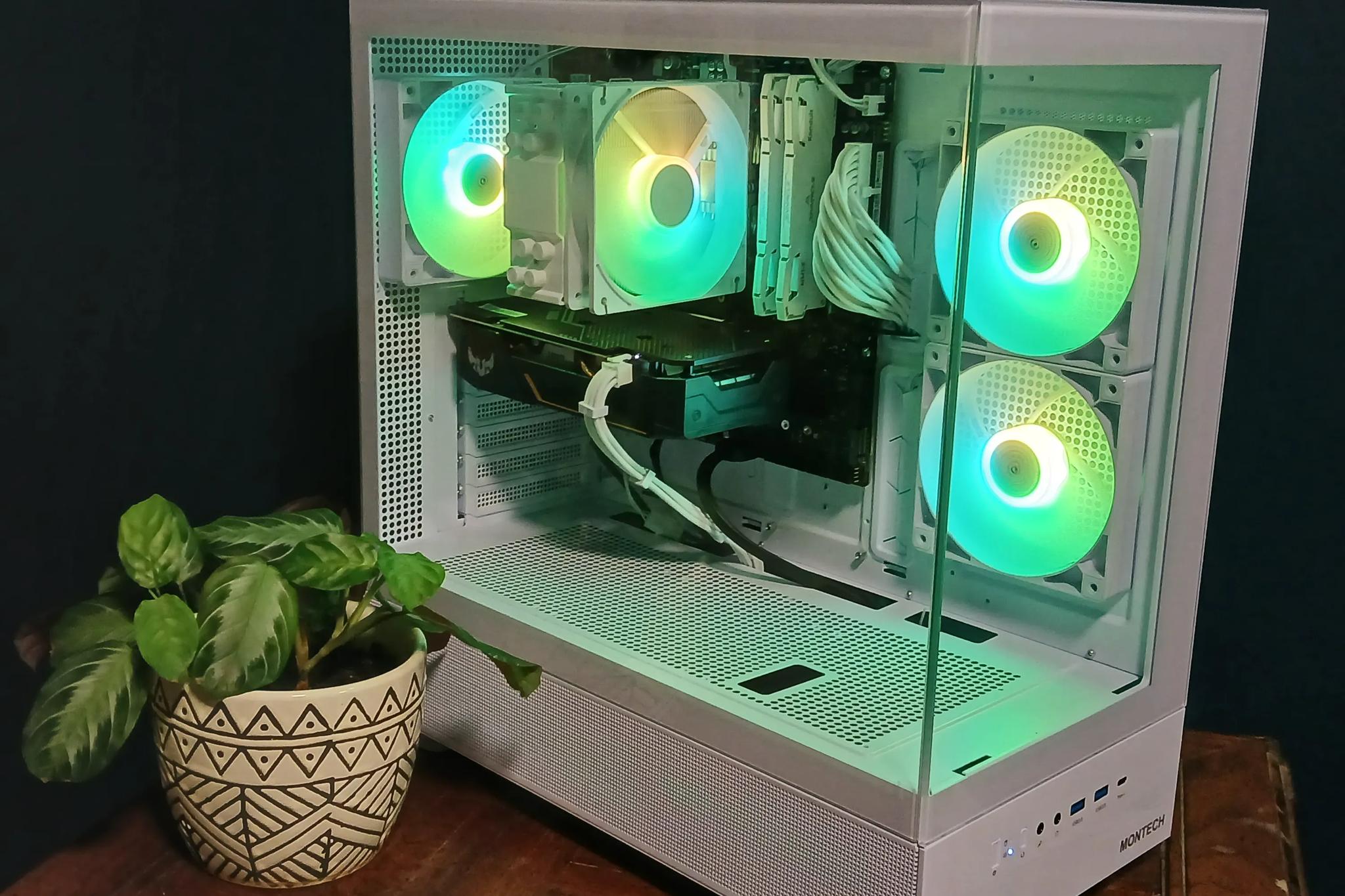 Supreme PC's