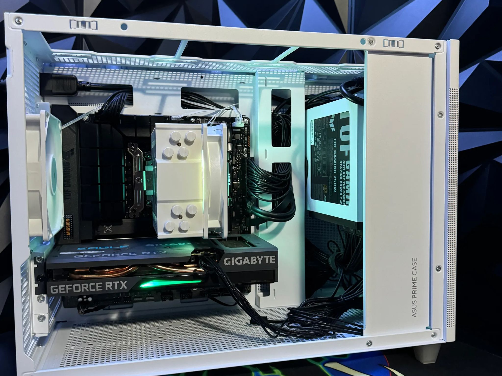 🎮🕹️👾Tusker Build 1260TI🎮🕹️👾i5| RTX 3060Ti| 32 GB|