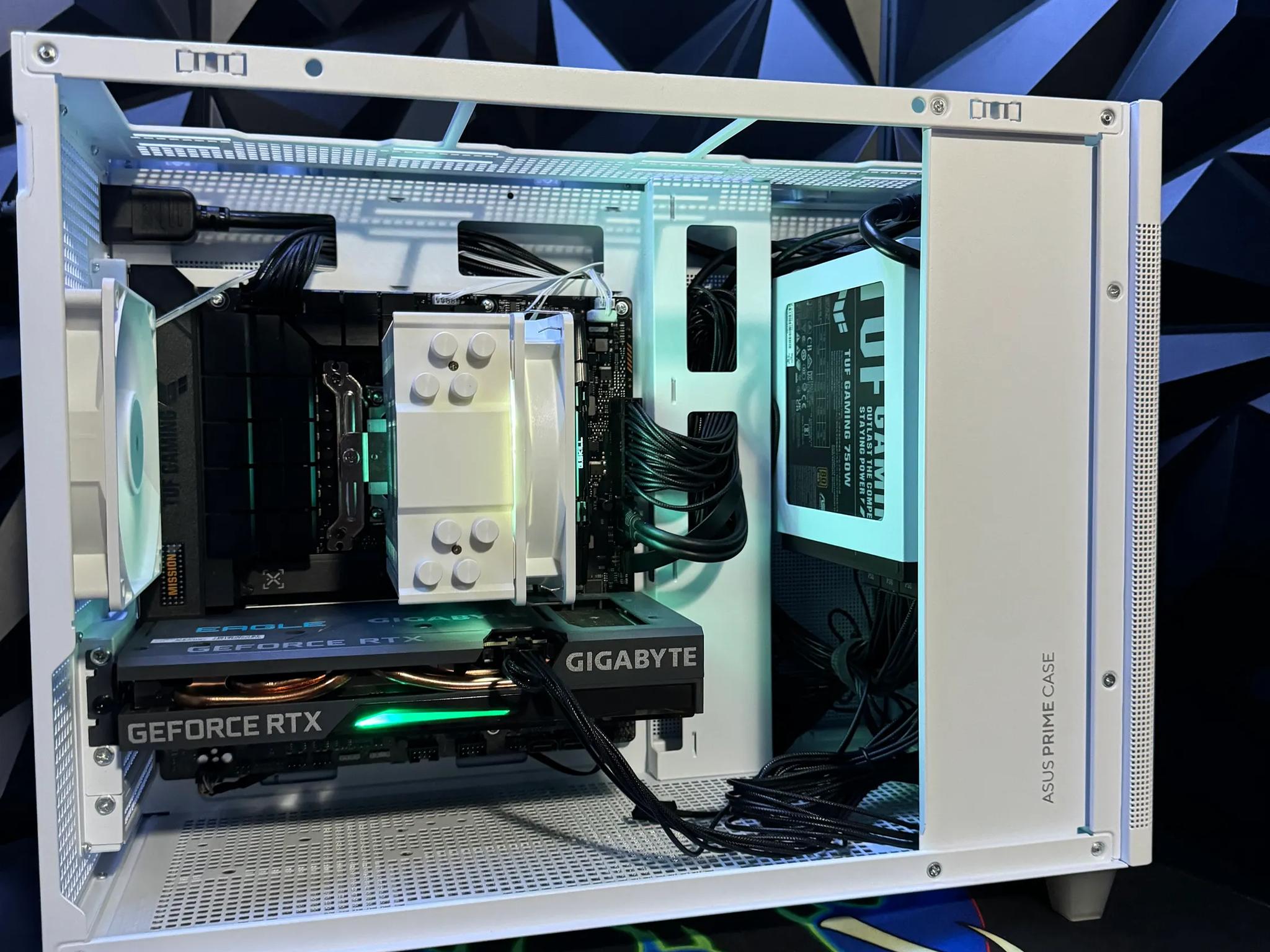 🎮🕹️👾Tusker Build 1260TI🎮🕹️👾i5| RTX 3060Ti| 32 GB|