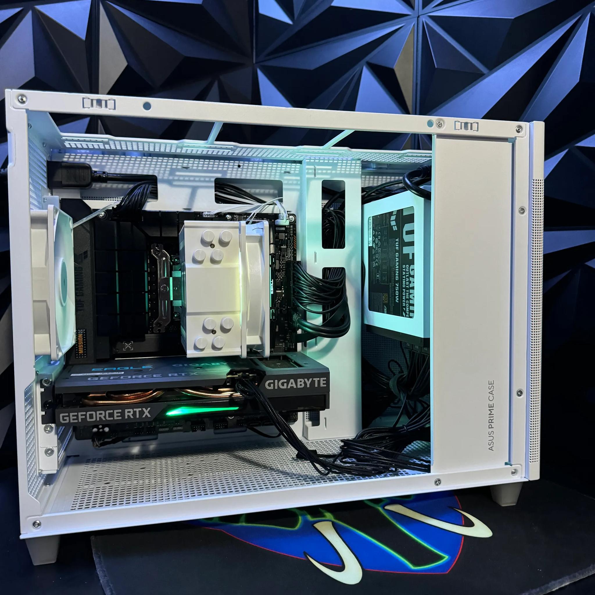 🎮🕹️👾Tusker Build 1260TI🎮🕹️👾i5| RTX 3060Ti| 32 GB|