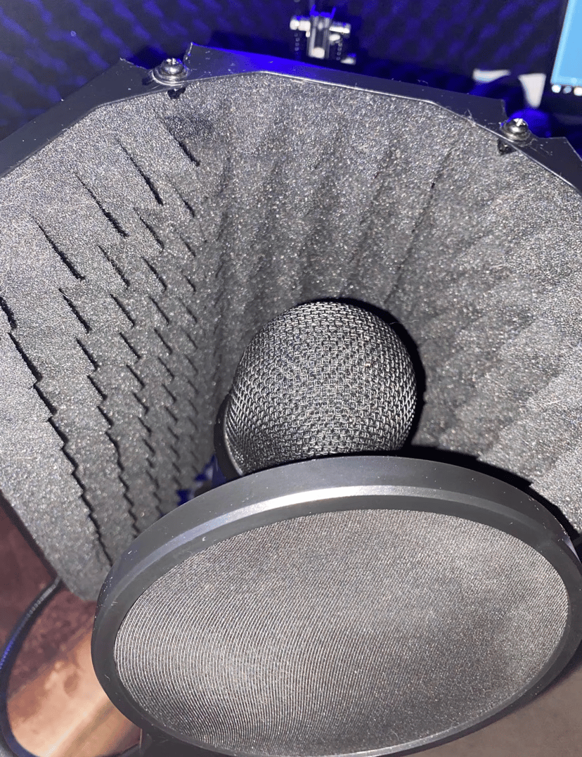 Blue Yeti Microphone - Complete Setup for Gaming/Music/Podcast