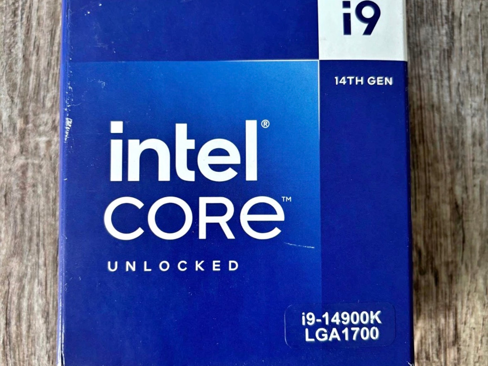 Brand New / Factory Sealed Intel Core i9-14900K