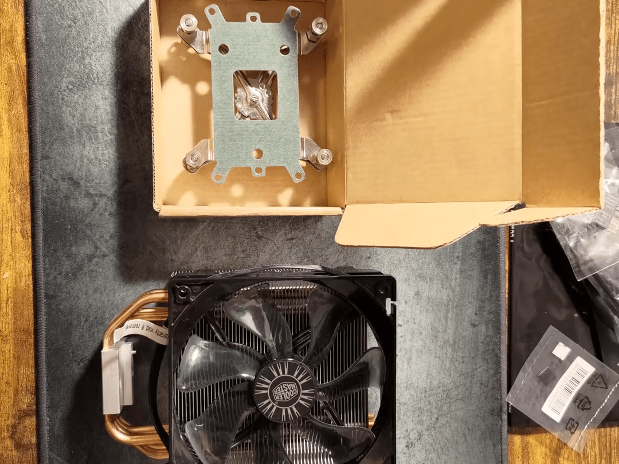 Cooler Master Hyper 212 EVO