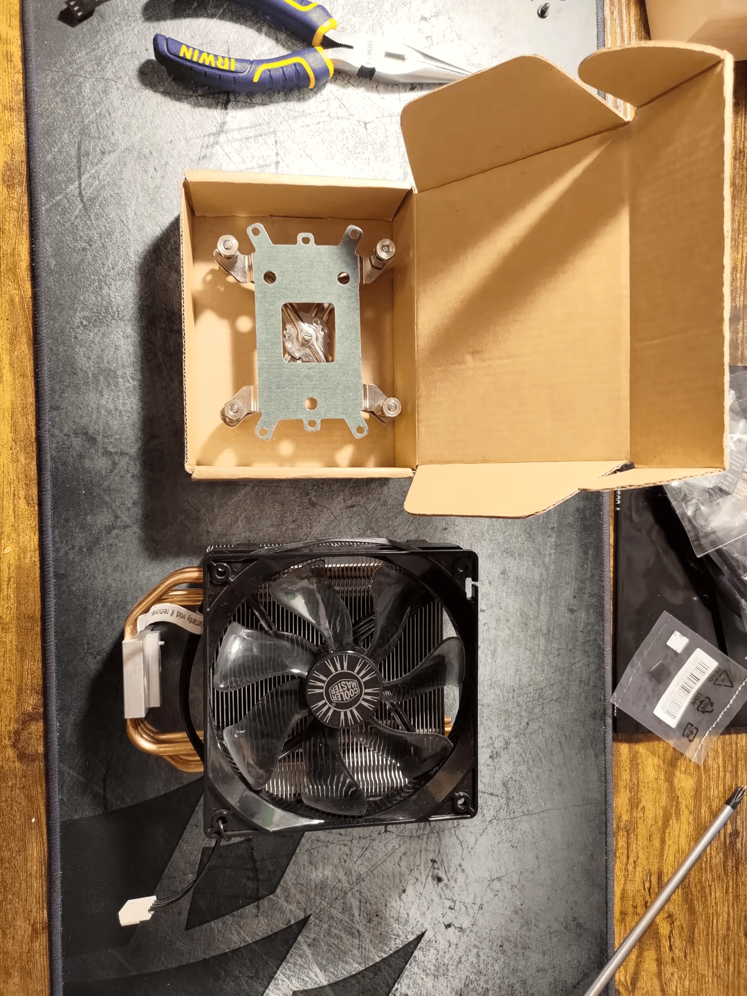 Cooler Master Hyper 212 EVO