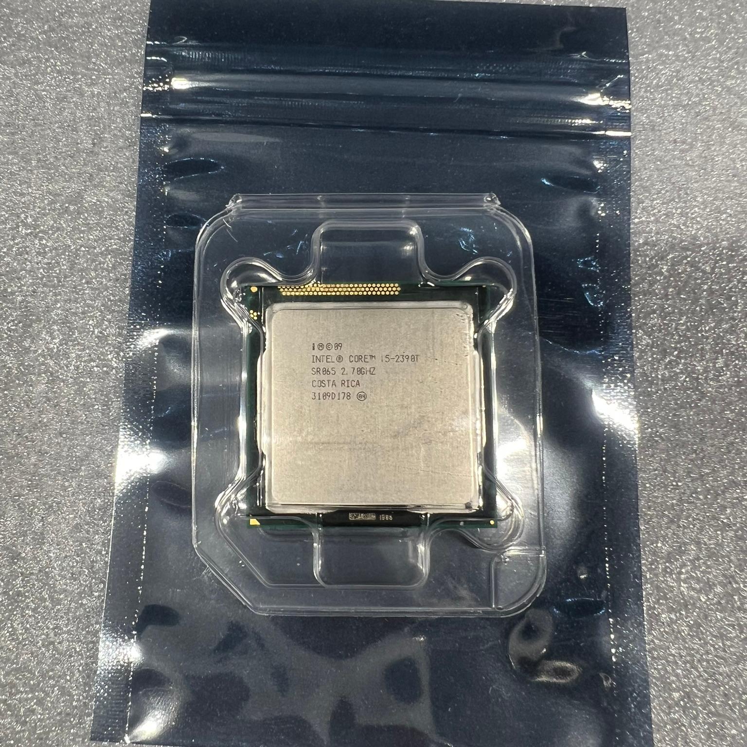 Intel i5 2390T
