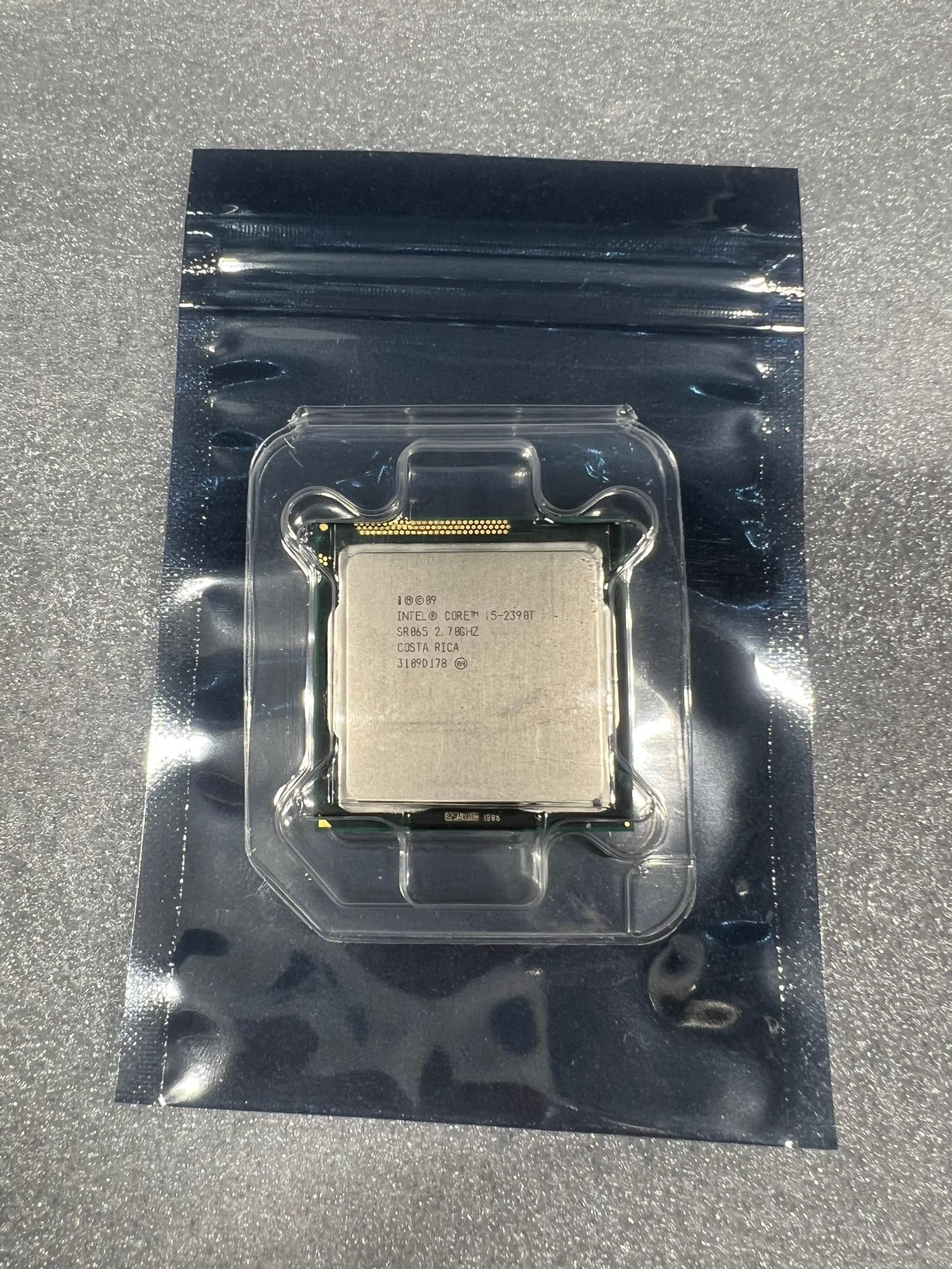 Intel i5 2390T