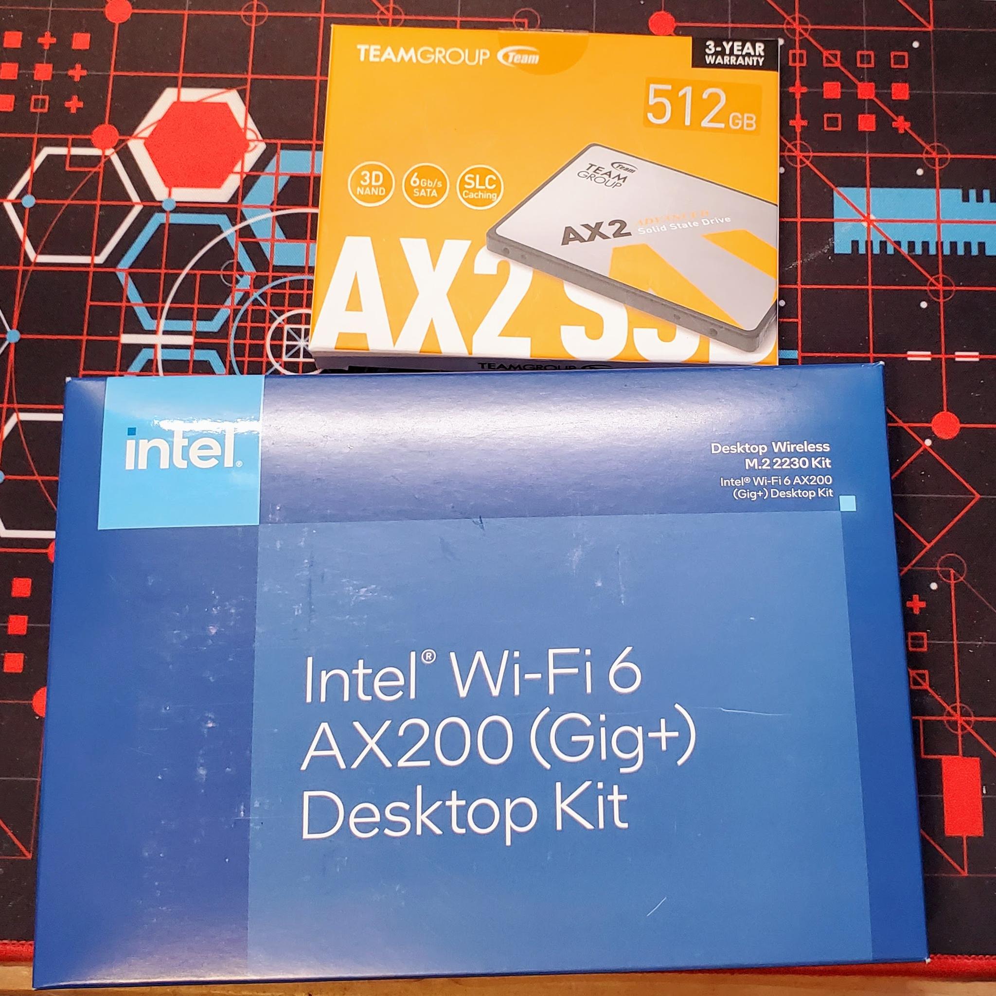 Ultra-Budget Compact Office Gamer with WIFI