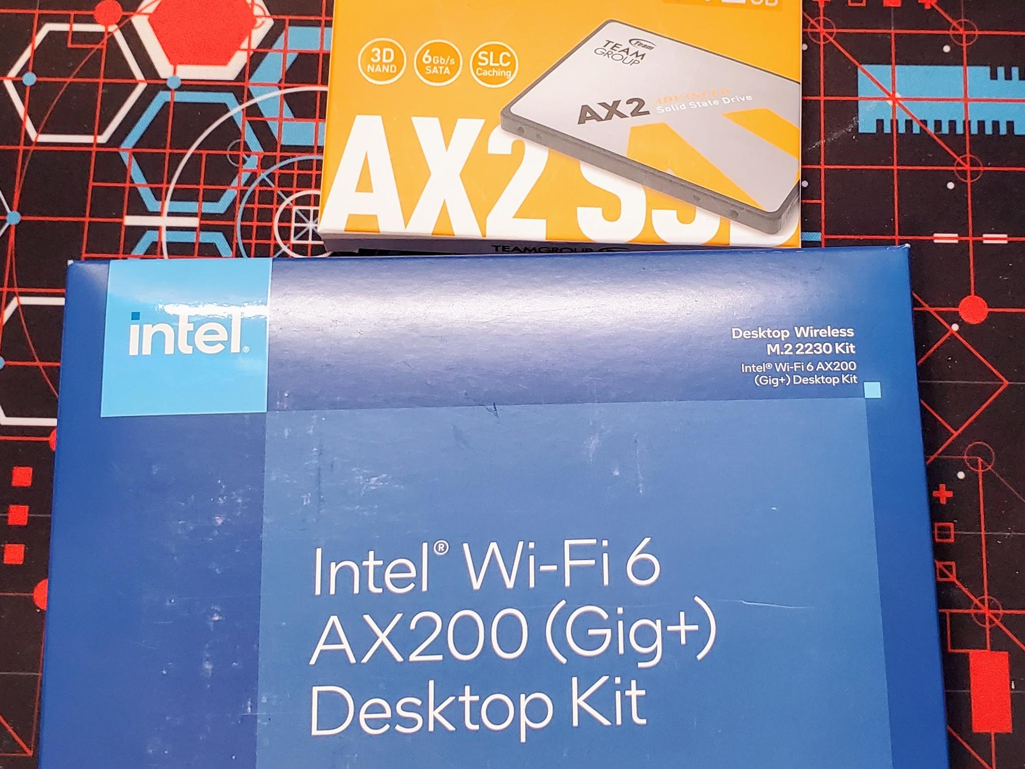 Ultra-Budget Compact Office Gamer with WIFI