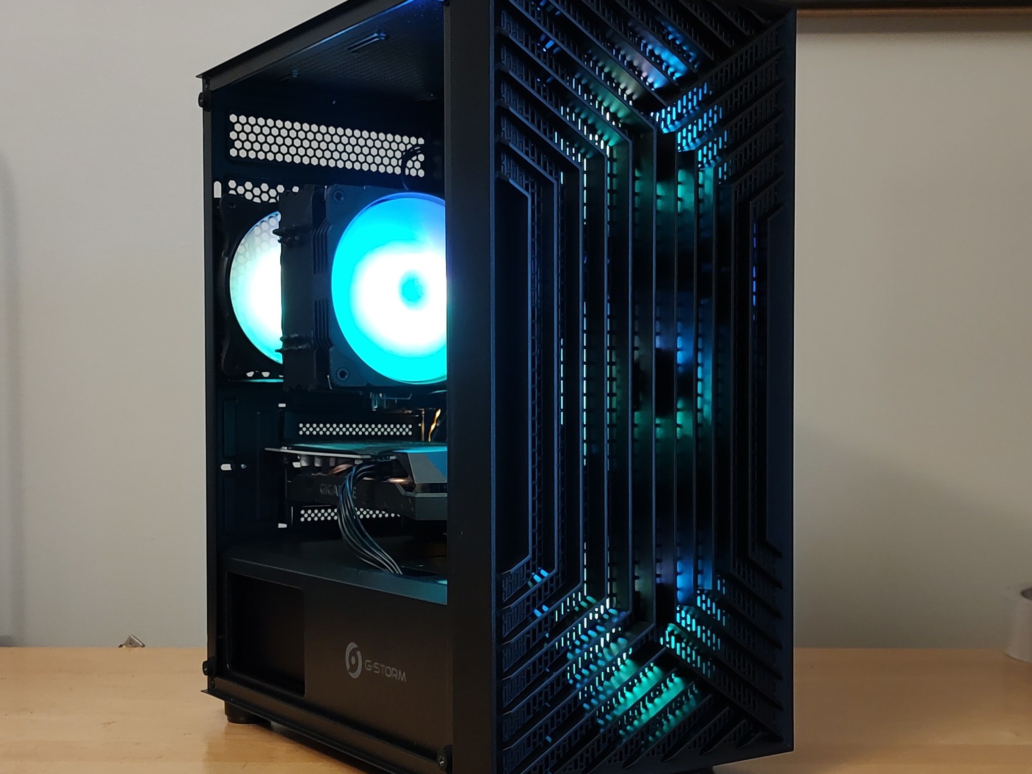 Gaming PC - Ryzen 5 RTX 2060 16GB RAM / 1TB SSD