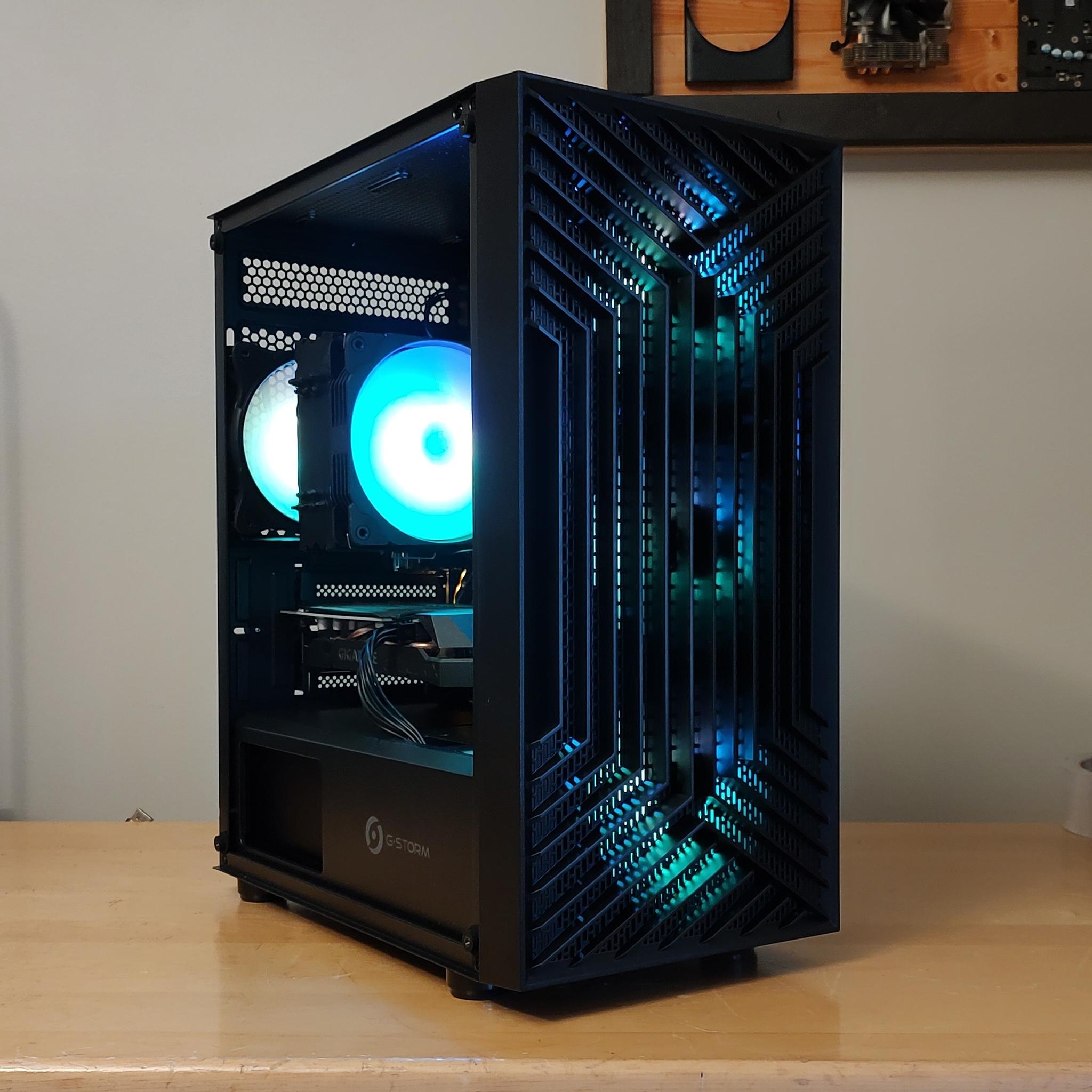 Gaming PC - Ryzen 5 RTX 2060 16GB RAM / 1TB SSD
