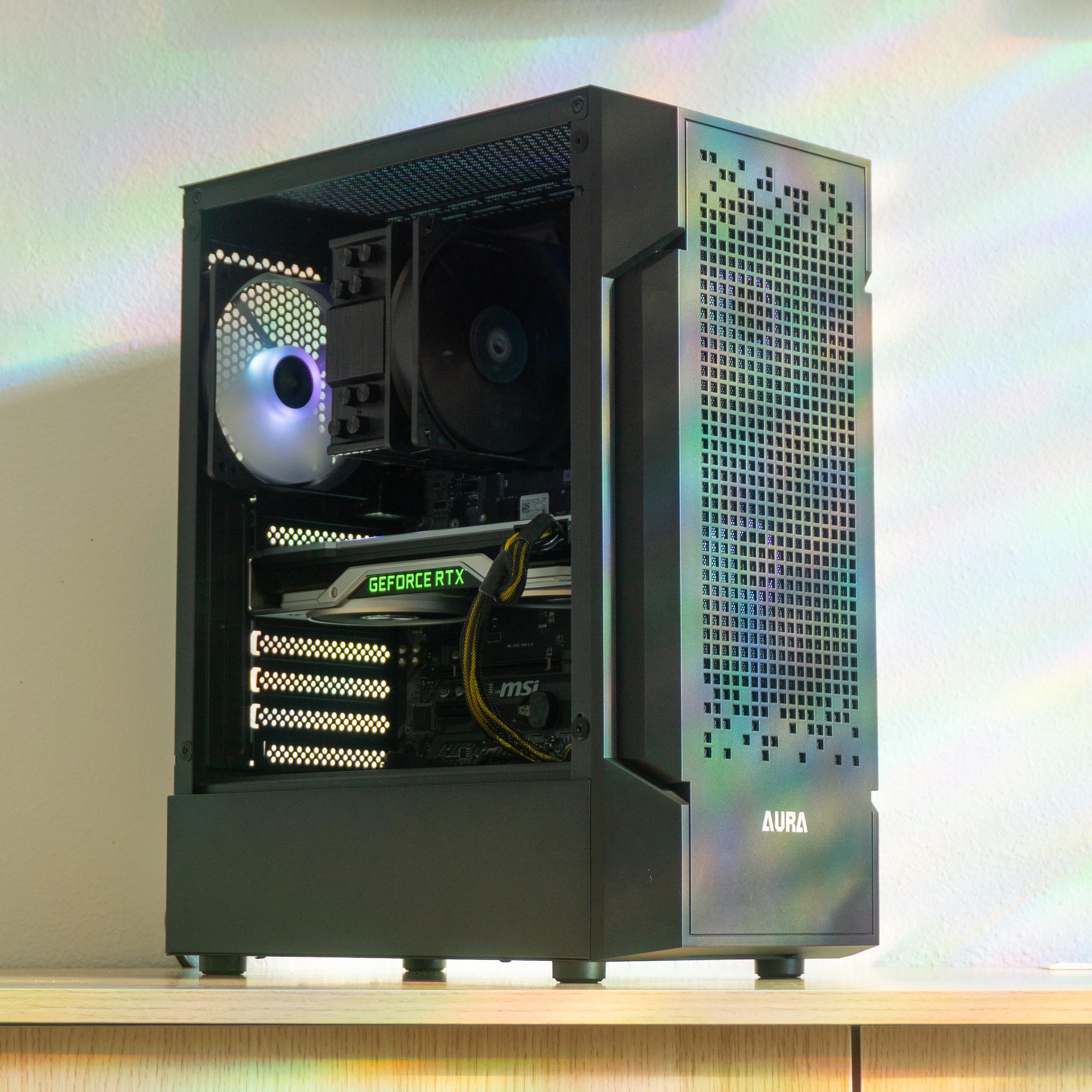 Ryzen 5 3600 / RTX 2070 Super 8GB / 16GB RAM / 512GB NVMe SSD - Gaming PC 🚄FREE SHIPPING