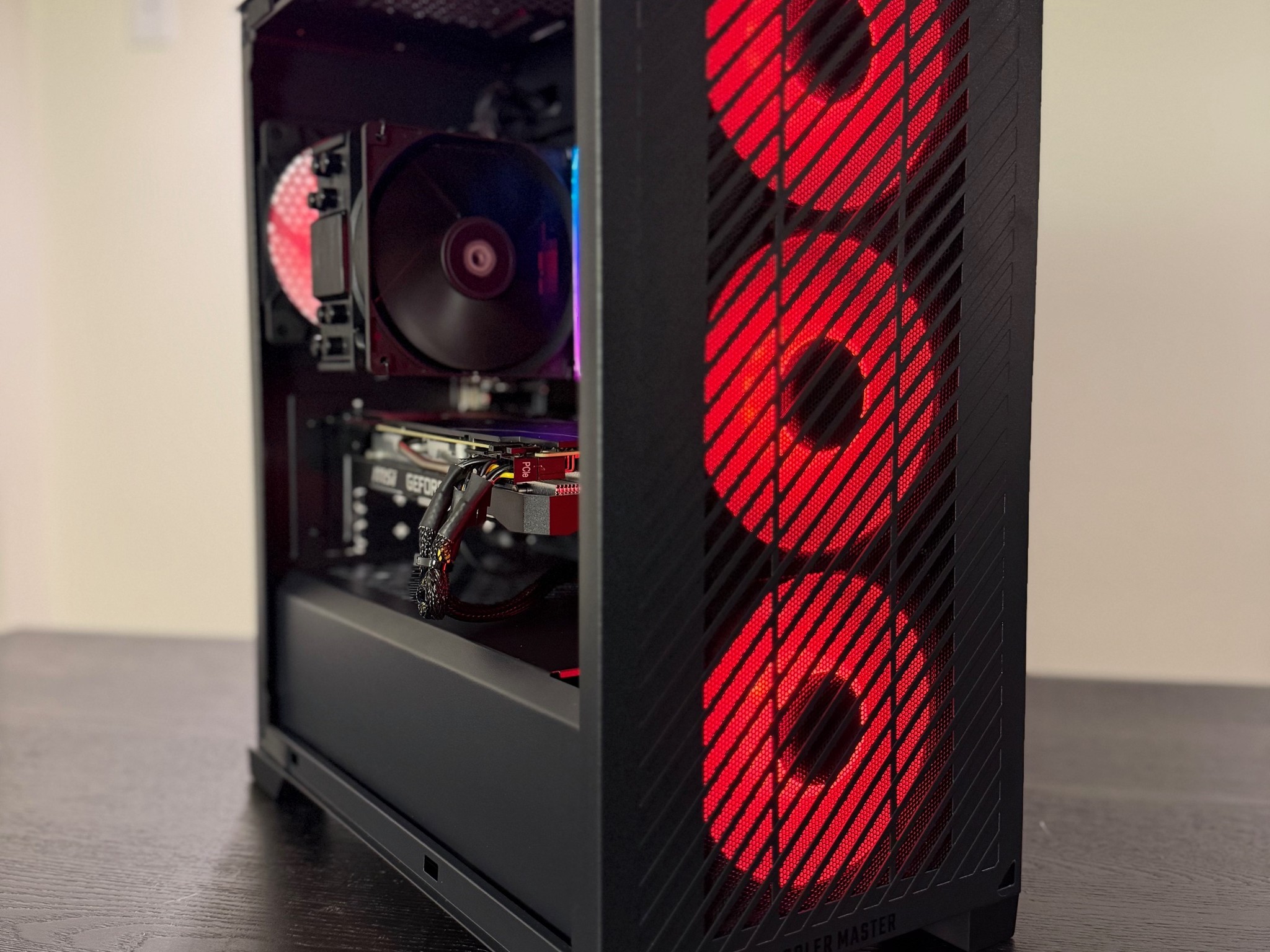 Legacy Loadout | i5-11400/RTX 2070 Super | "Tested by time. Built to perform."