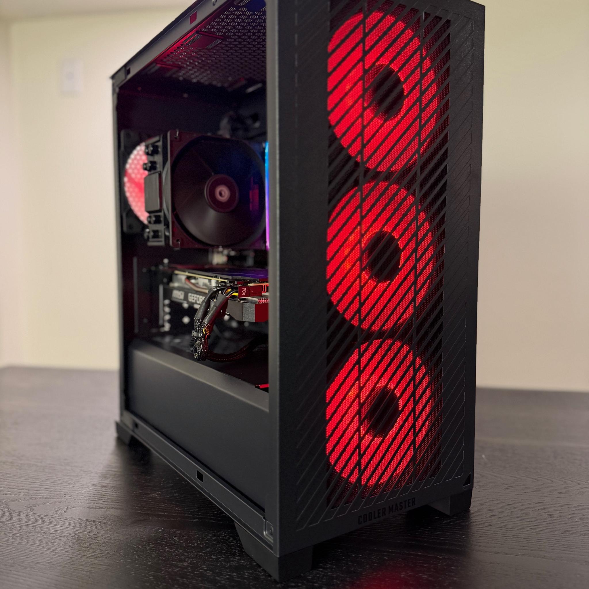 Legacy Loadout | i5-11400/RTX 2070 Super | "Tested by time. Built to perform."